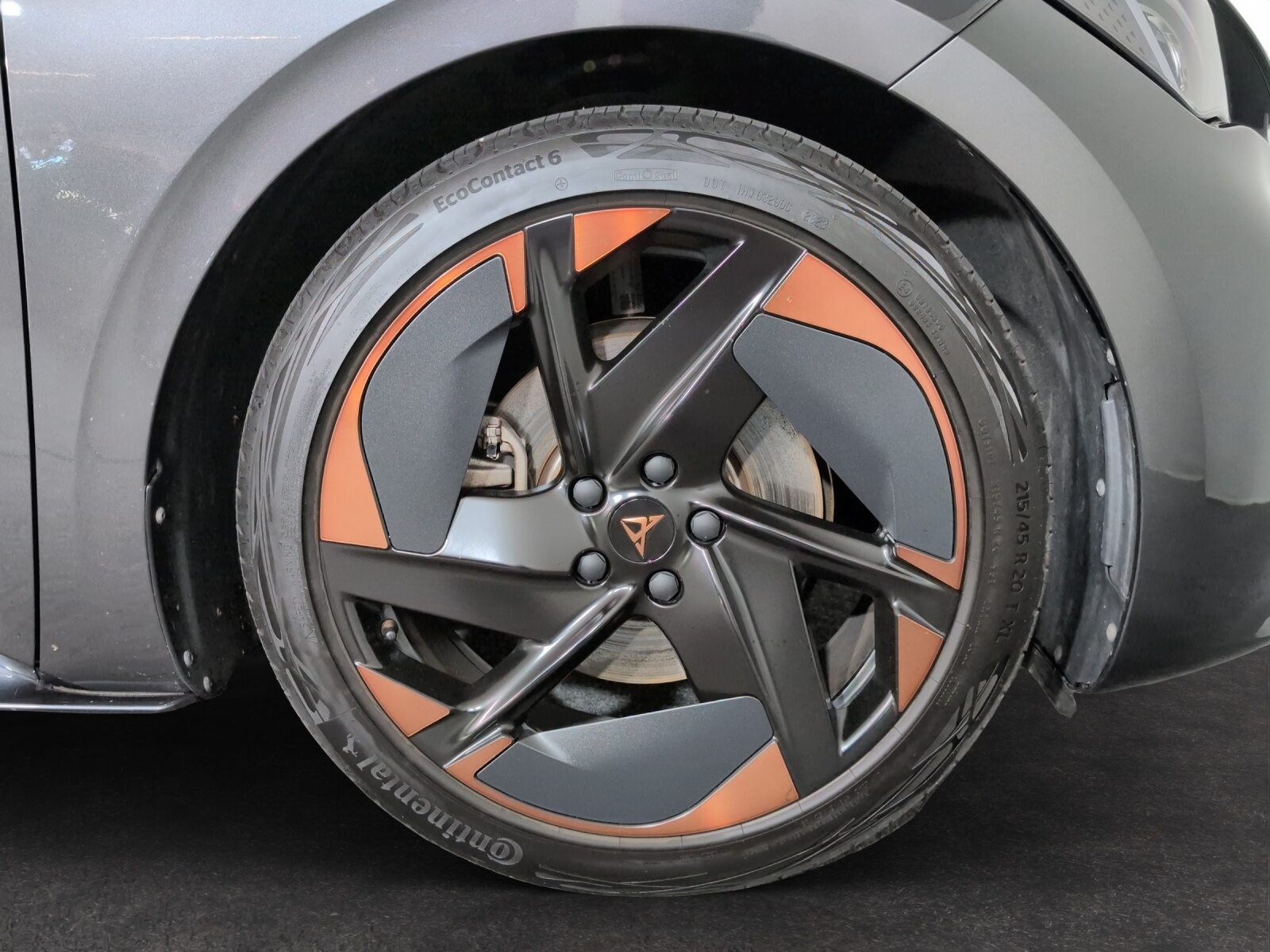 CUPRA BORN 58kWh (netto), Elettrica, Occasioni / Usate, Automatico - 5