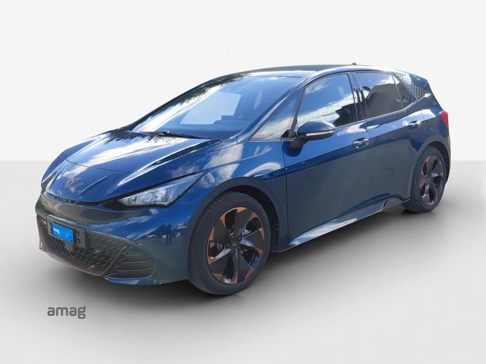 CUPRA BORN 58kWh (netto), Electric, Second hand / Used, Automatic