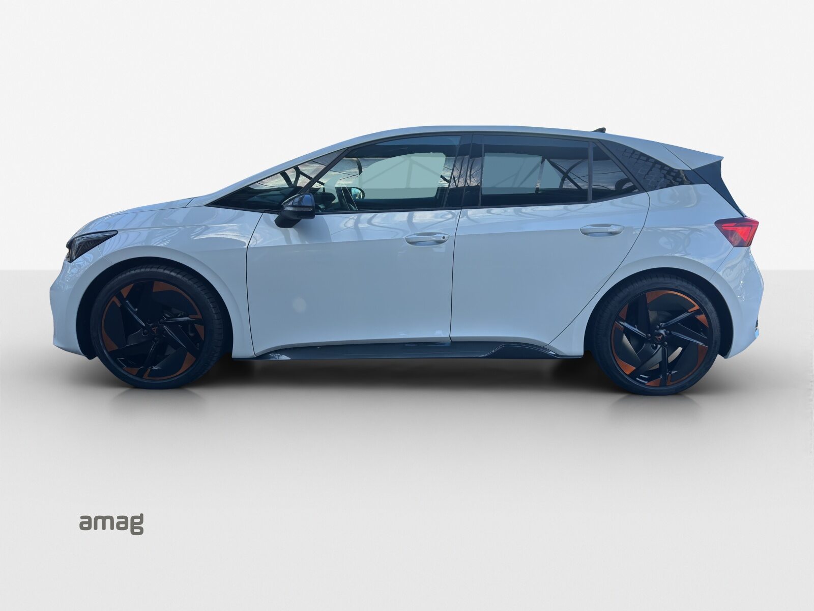 CUPRA BORN EL PRIMERO TRES, Electric, Second hand / Used, Automatic - 2