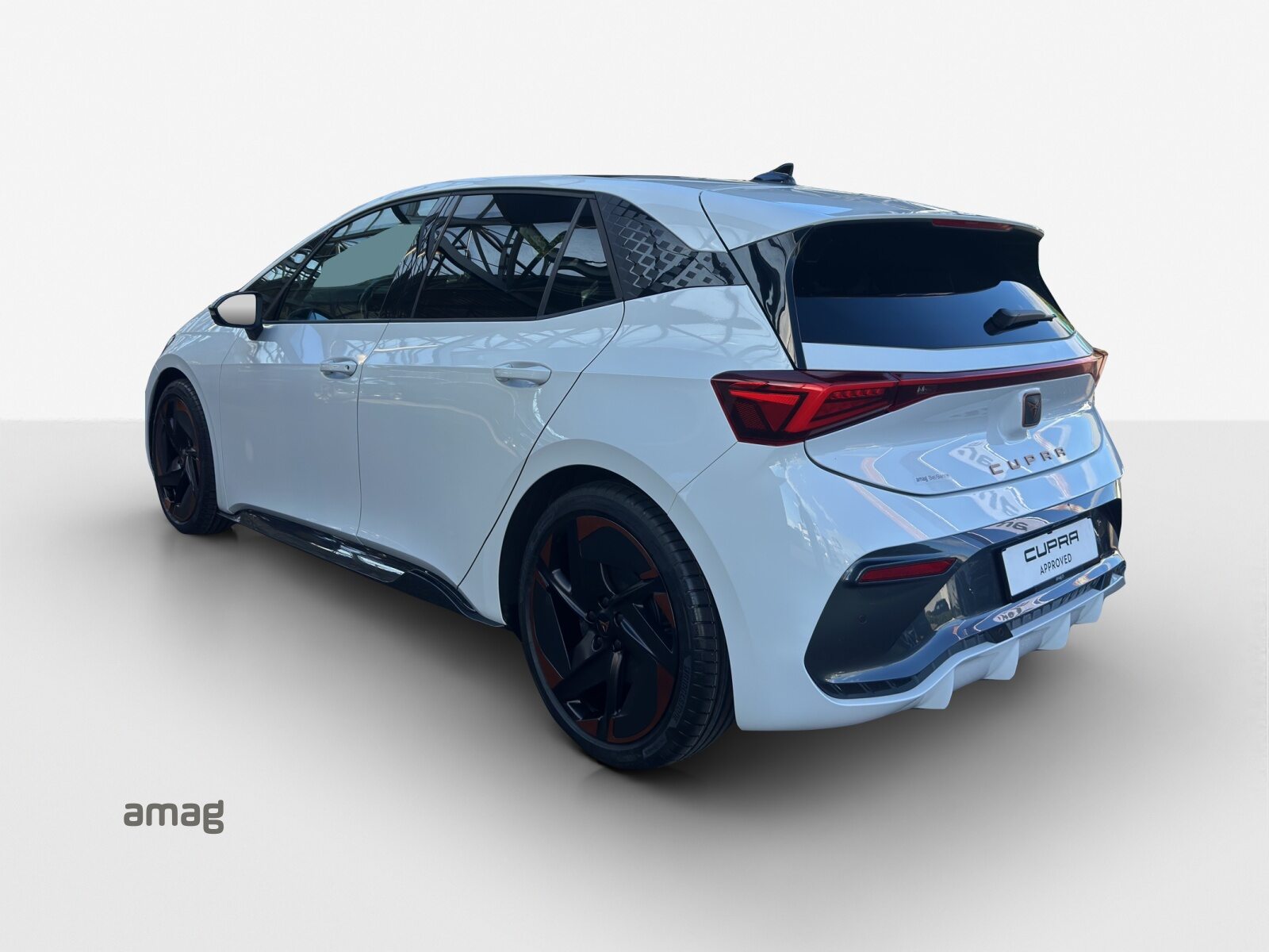 CUPRA BORN EL PRIMERO TRES, Electric, Second hand / Used, Automatic - 3