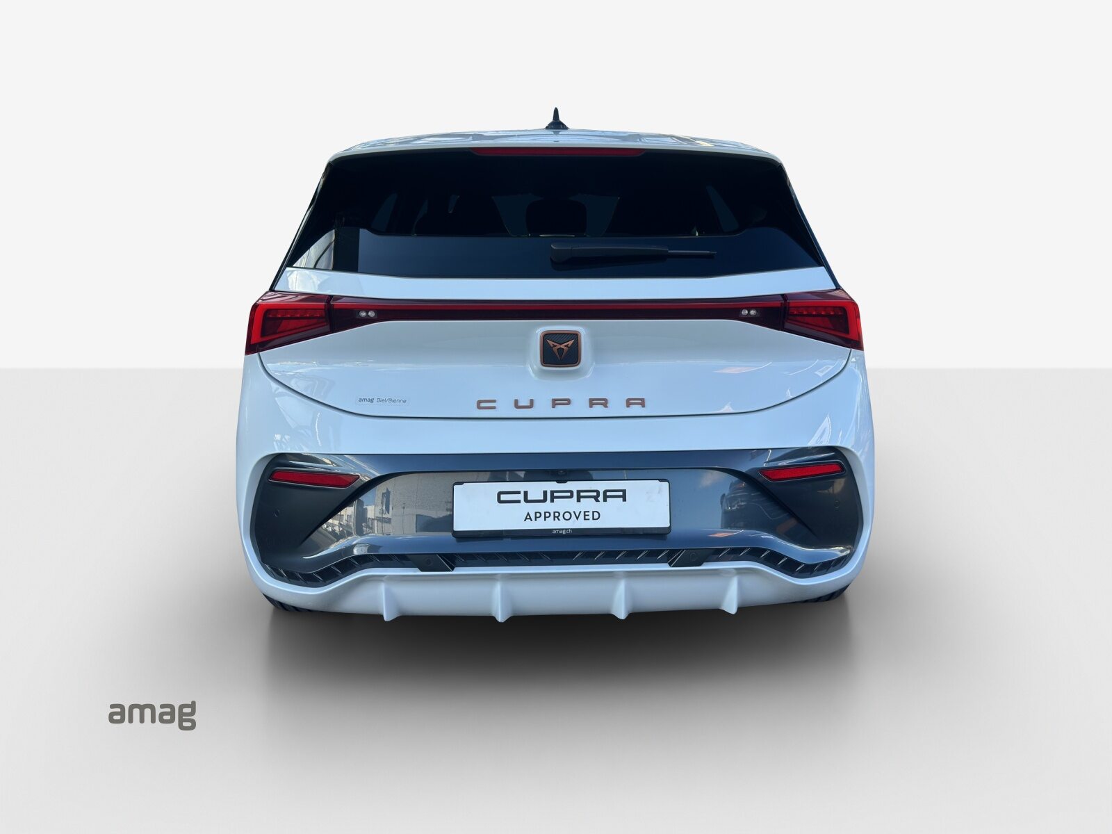 CUPRA BORN EL PRIMERO TRES, Electric, Second hand / Used, Automatic - 4