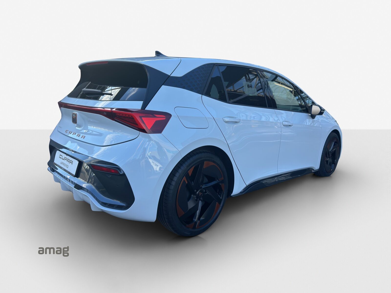 CUPRA BORN EL PRIMERO TRES, Electric, Second hand / Used, Automatic - 5