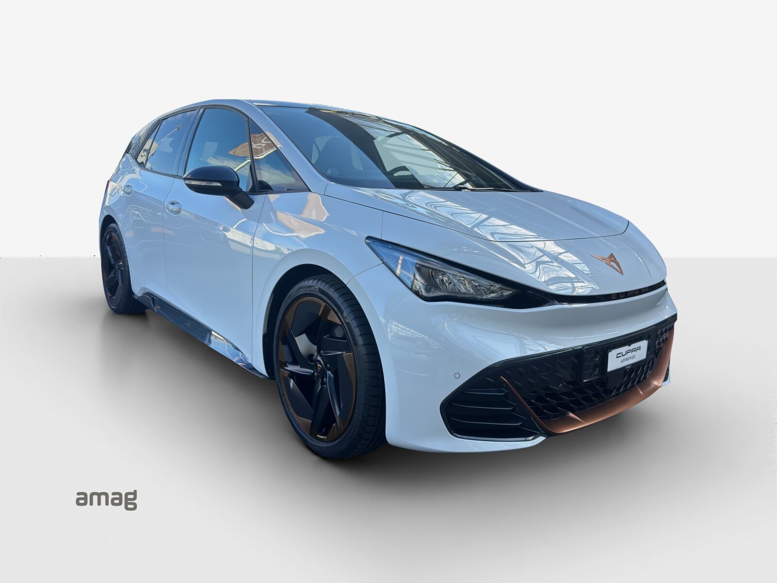 CUPRA BORN EL PRIMERO TRES, Electric, Second hand / Used, Automatic - 6