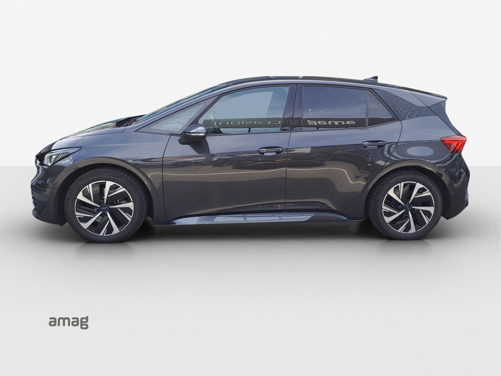 CUPRA BORN 58kWh (netto), Elettrica, Occasioni / Usate, Automatico - 3