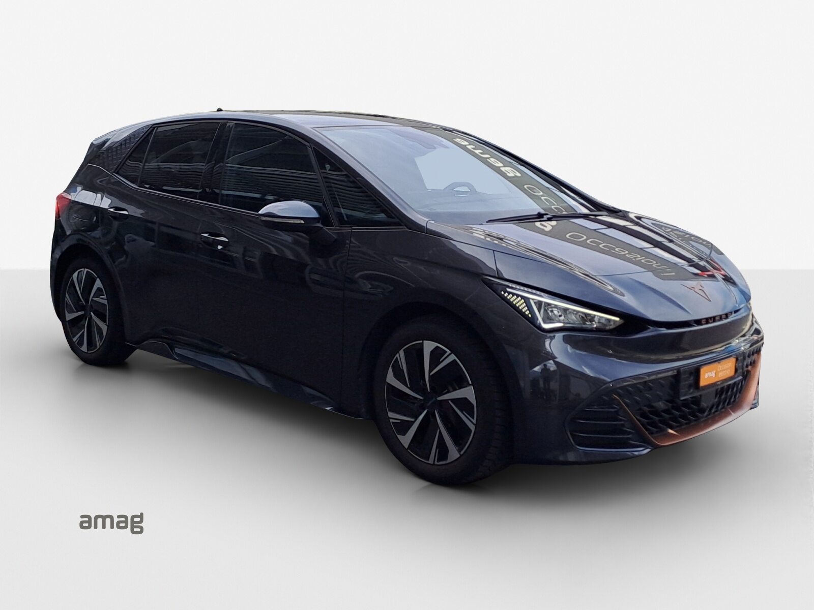 CUPRA BORN 58kWh (netto), Elettrica, Occasioni / Usate, Automatico - 7