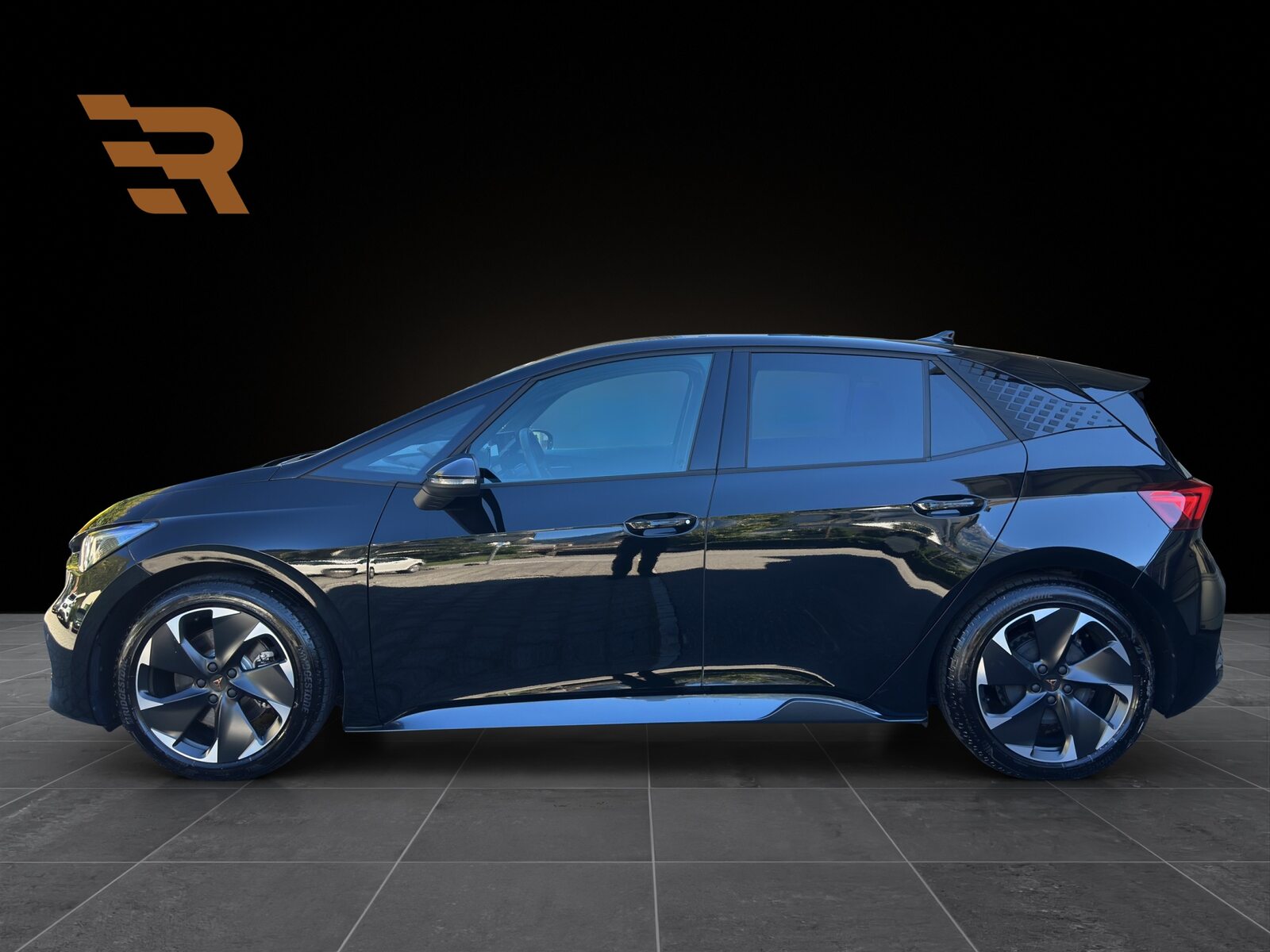CUPRA BORN 59kWh e-Boost (netto), Electric, Second hand / Used, Automatic - 2