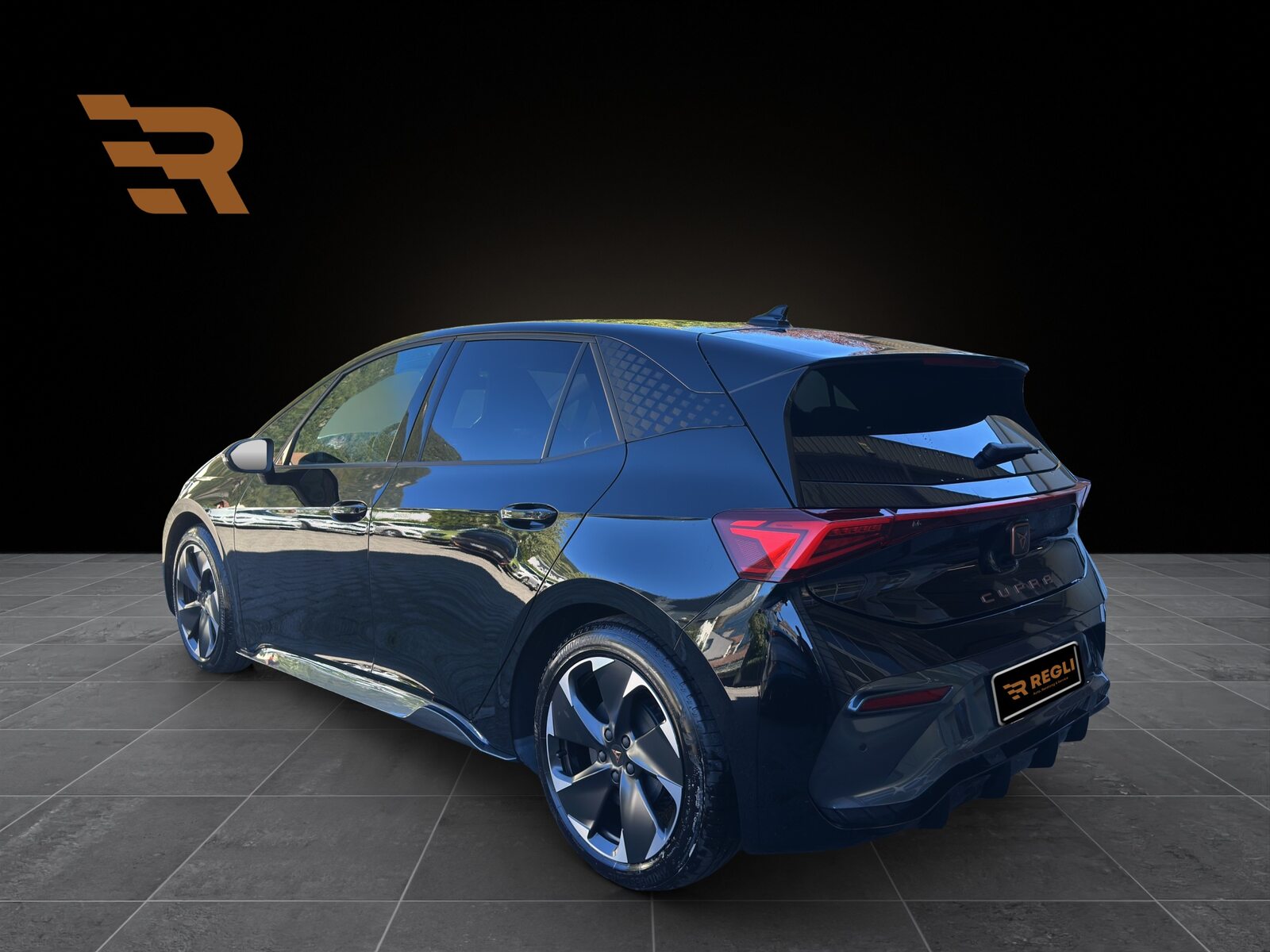 CUPRA BORN 59kWh e-Boost (netto), Electric, Second hand / Used, Automatic - 3