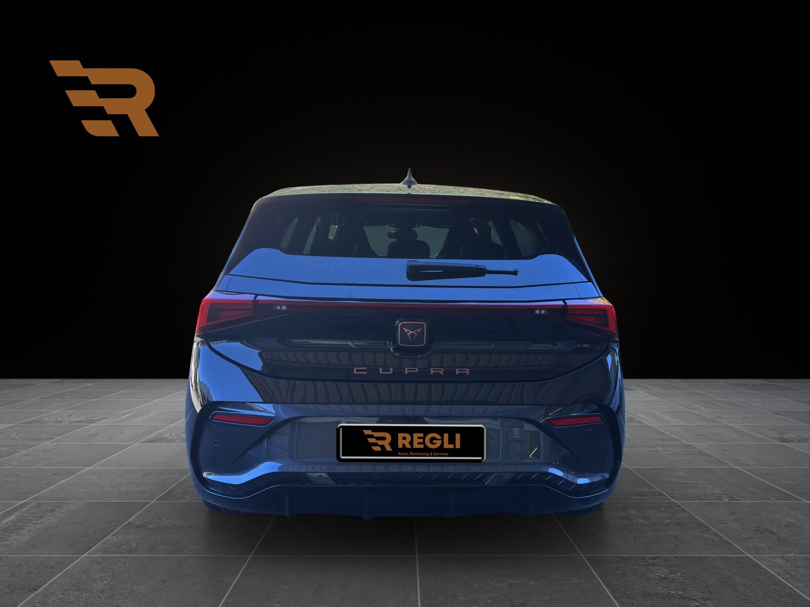 CUPRA BORN 59kWh e-Boost (netto), Electric, Second hand / Used, Automatic - 4