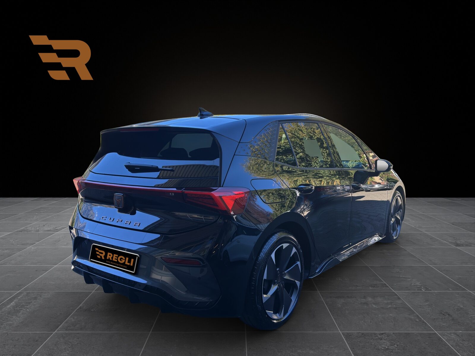 CUPRA BORN 59kWh e-Boost (netto), Electric, Second hand / Used, Automatic - 5