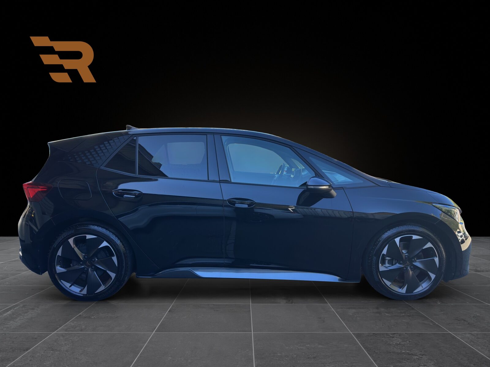 CUPRA BORN 59kWh e-Boost (netto), Electric, Second hand / Used, Automatic - 6