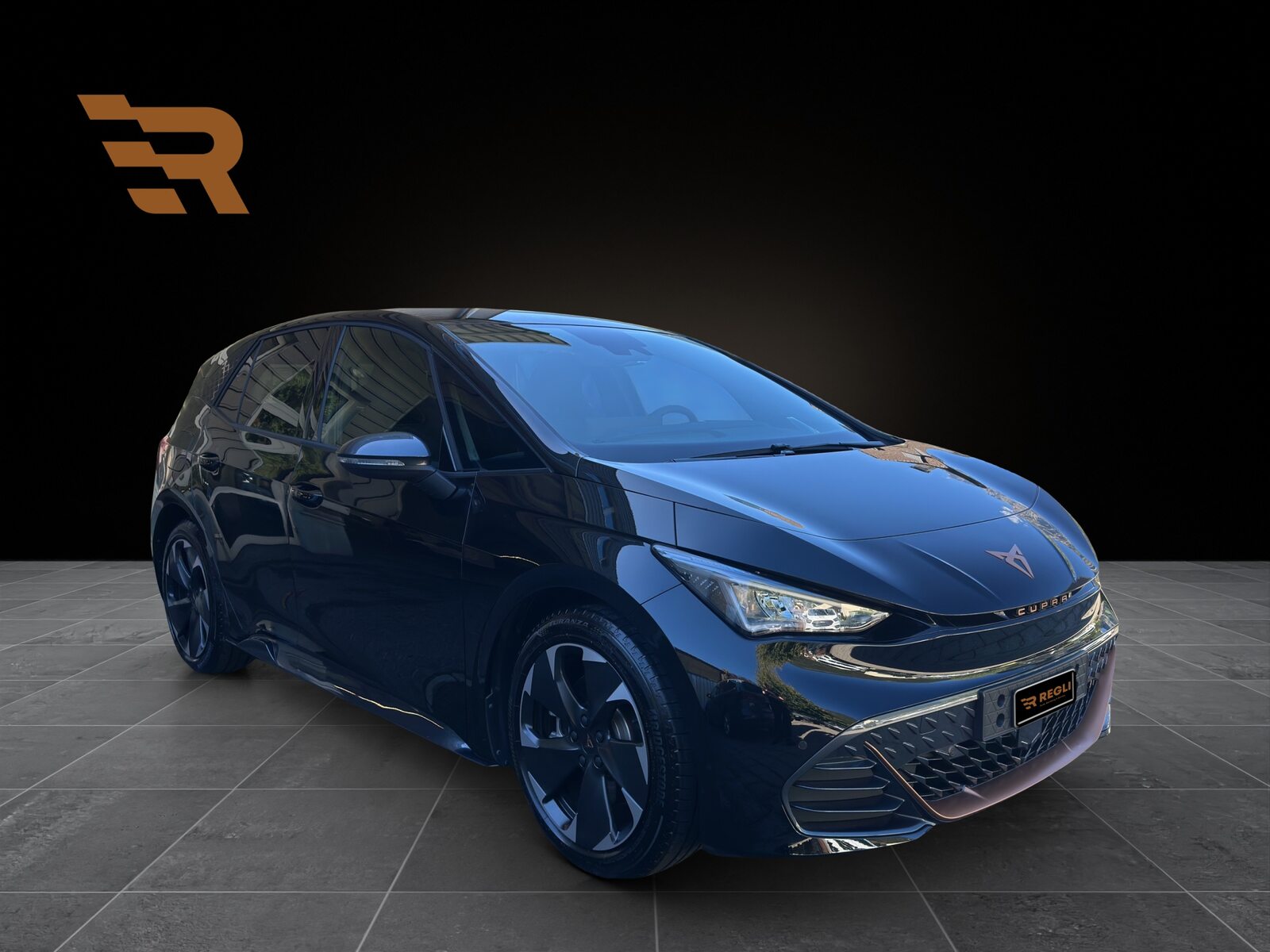 CUPRA BORN 59kWh e-Boost (netto), Electric, Second hand / Used, Automatic - 7