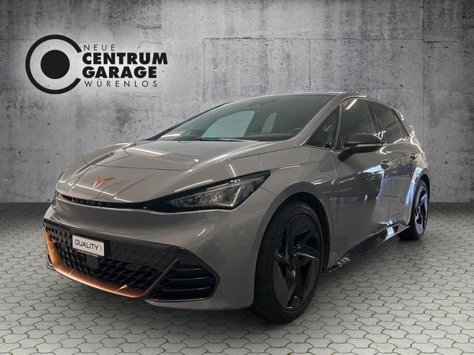CUPRA Born 59 kWh Edge, Elektro, Occasion / Gebraucht, Automatik