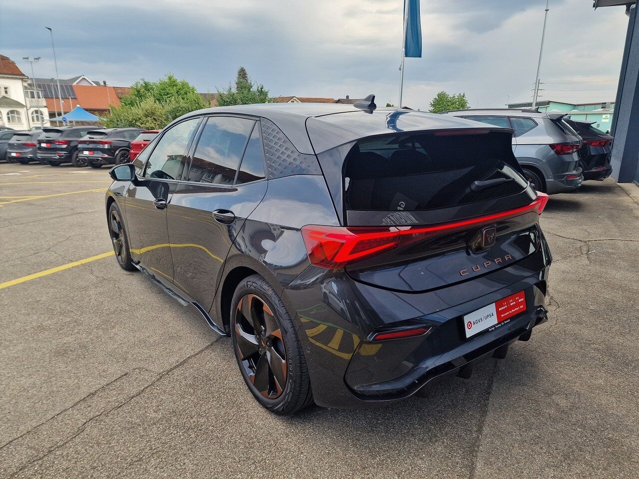 CUPRA BORN 58kWh (netto), Elettrica, Occasioni / Usate, Automatico - 4