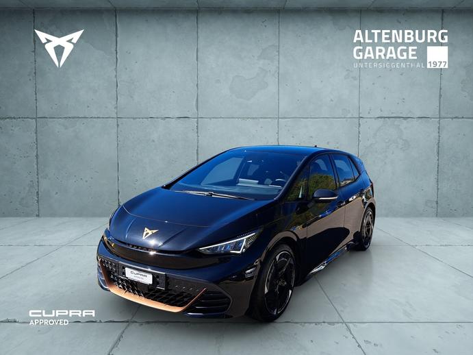 CUPRA Born Edge, Elettrica, Occasioni / Usate, Automatico