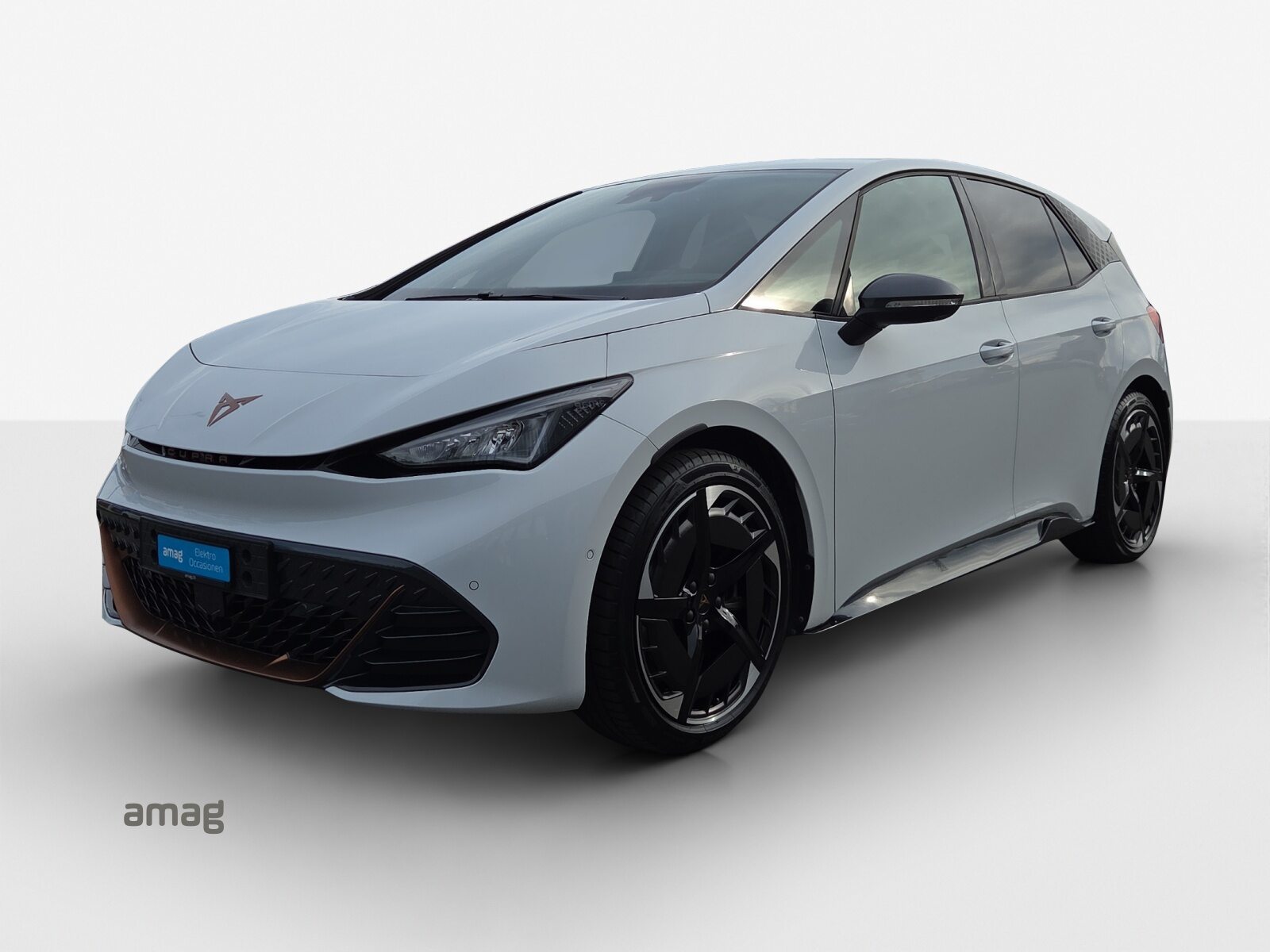 CUPRA BORN 77kWh e-Boost (netto)