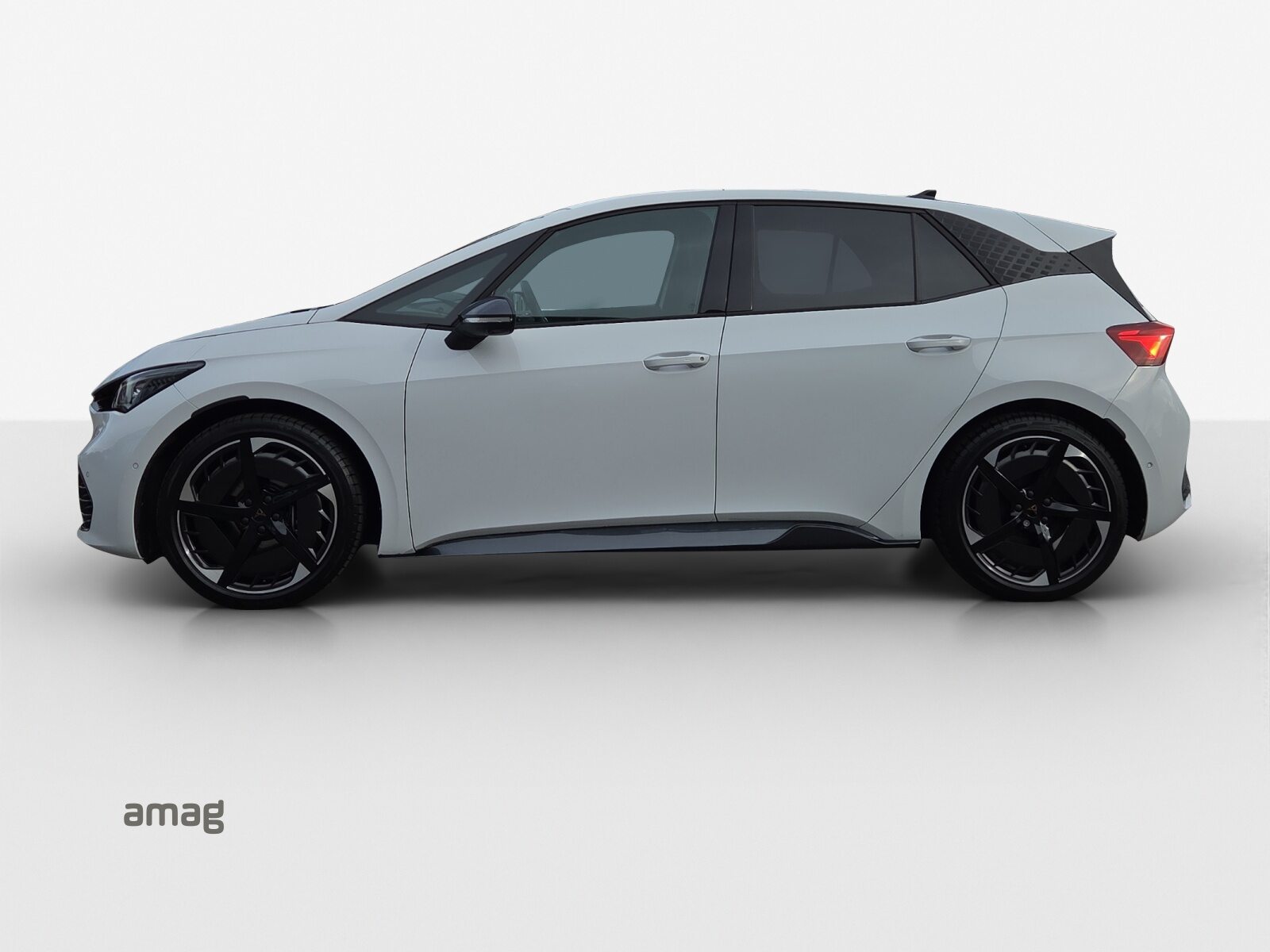 CUPRA BORN 77kWh e-Boost (netto), Elektro, Occasion / Gebraucht, Automatik - 2