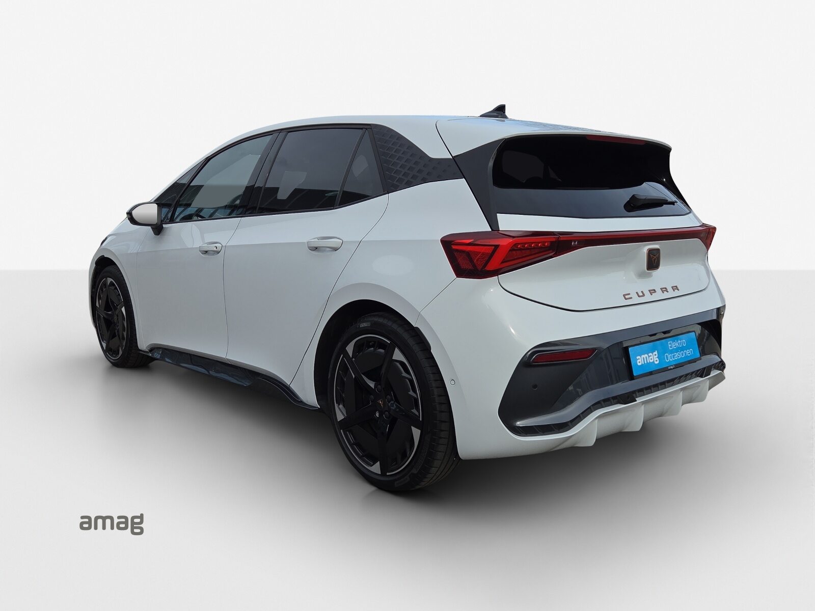 CUPRA BORN 77kWh e-Boost (netto), Elektro, Occasion / Gebraucht, Automatik - 3