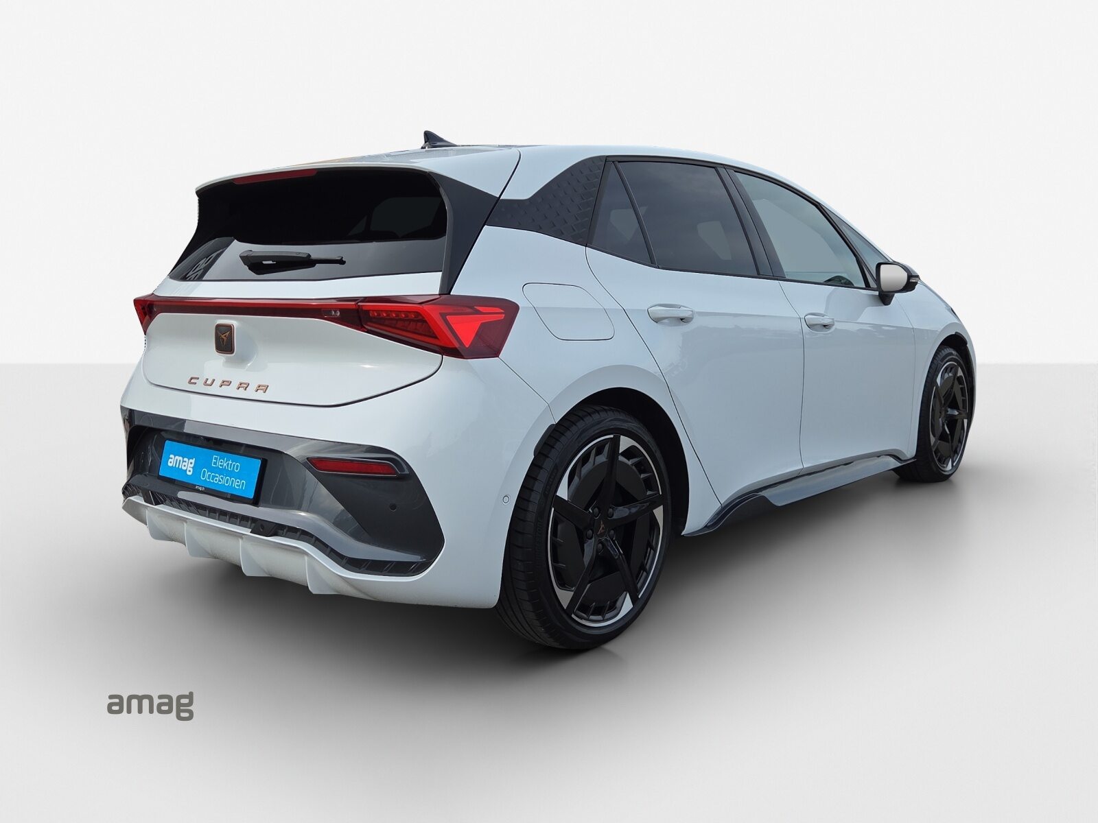 CUPRA BORN 77kWh e-Boost (netto), Elektro, Occasion / Gebraucht, Automatik - 5