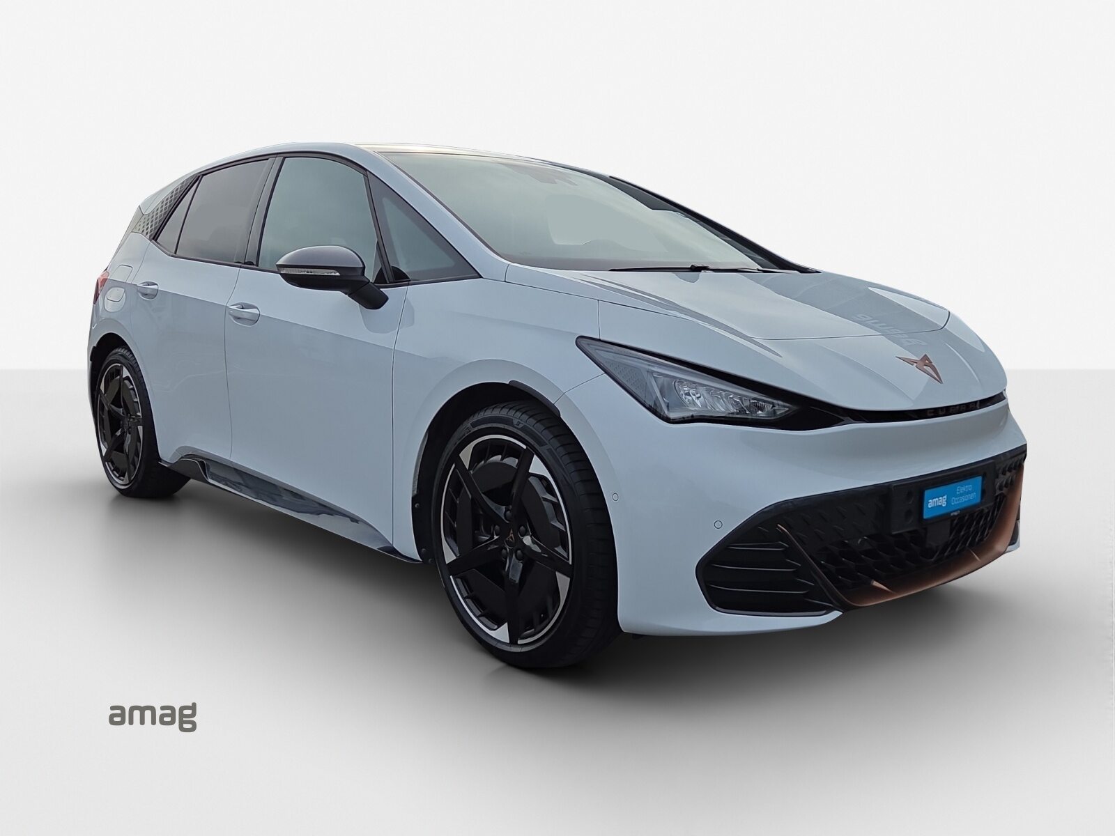 CUPRA BORN 77kWh e-Boost (netto), Elektro, Occasion / Gebraucht, Automatik - 6
