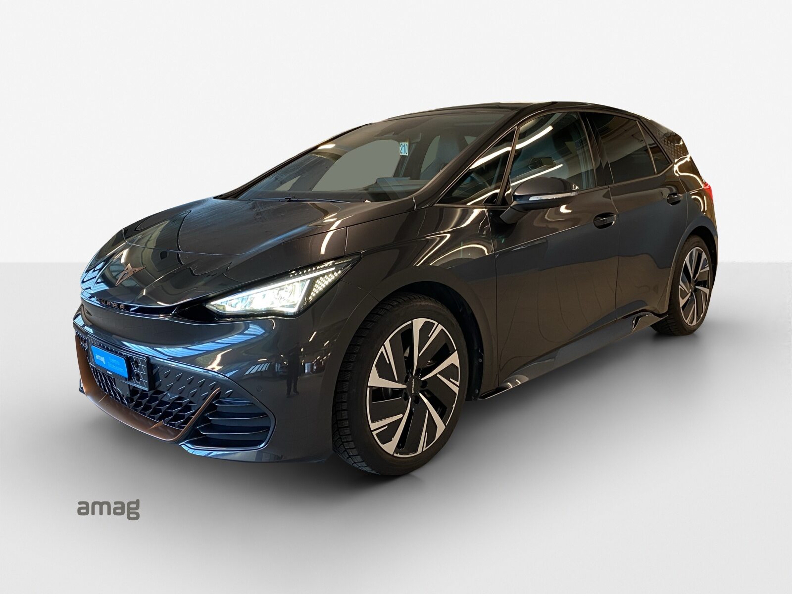 CUPRA BORN 58kWh (netto)