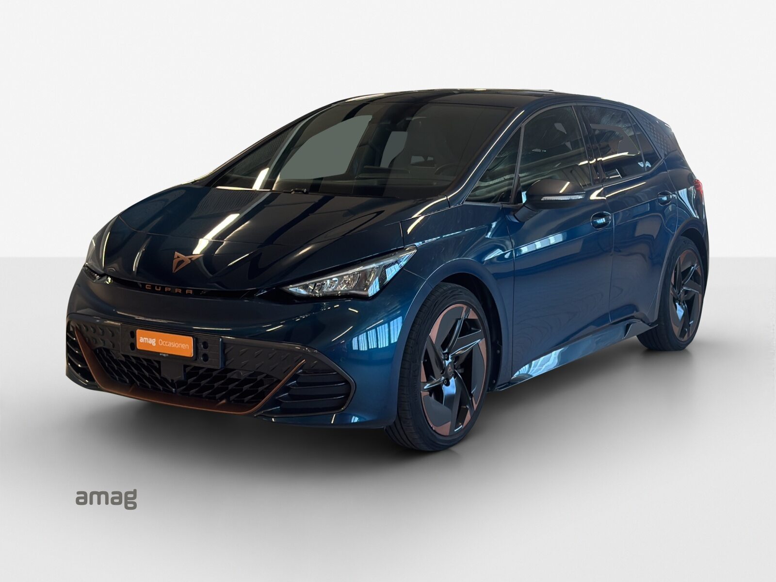CUPRA BORN 58kWh (netto)