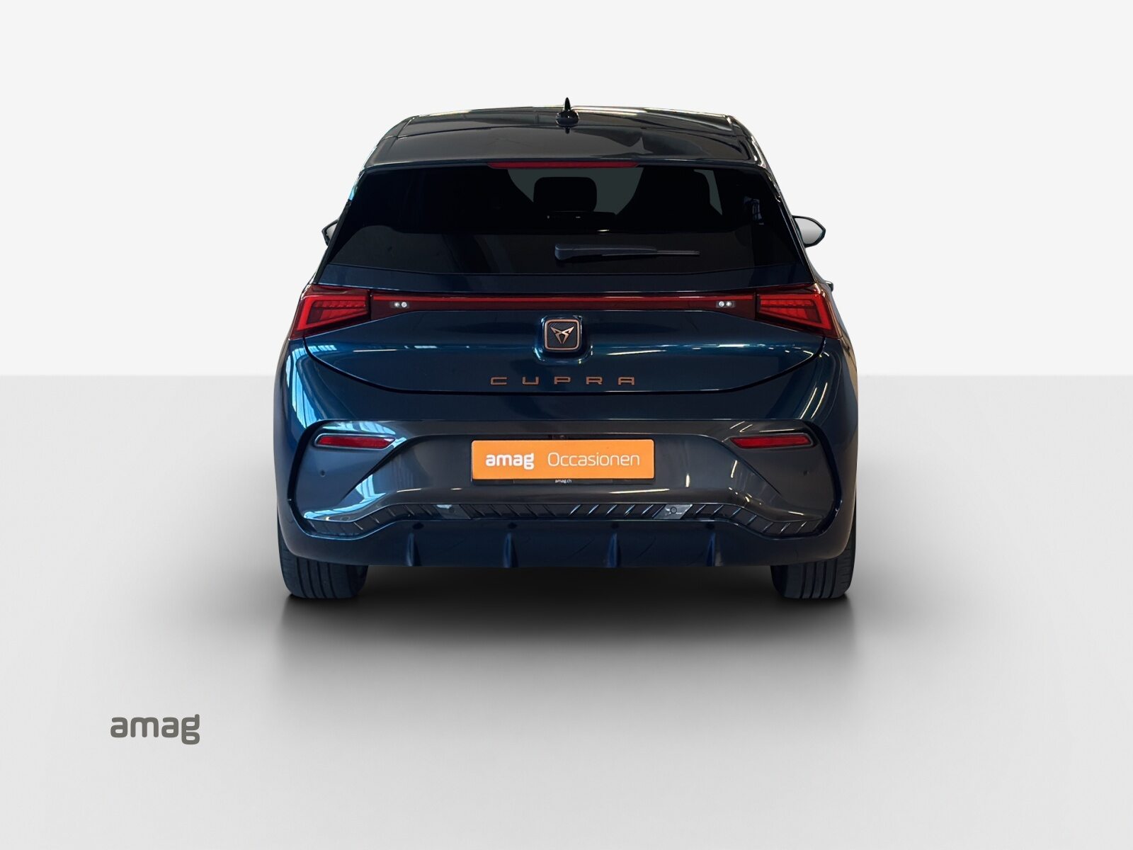 CUPRA BORN 58kWh (netto), Elektro, Occasion / Gebraucht, Automatik - 5