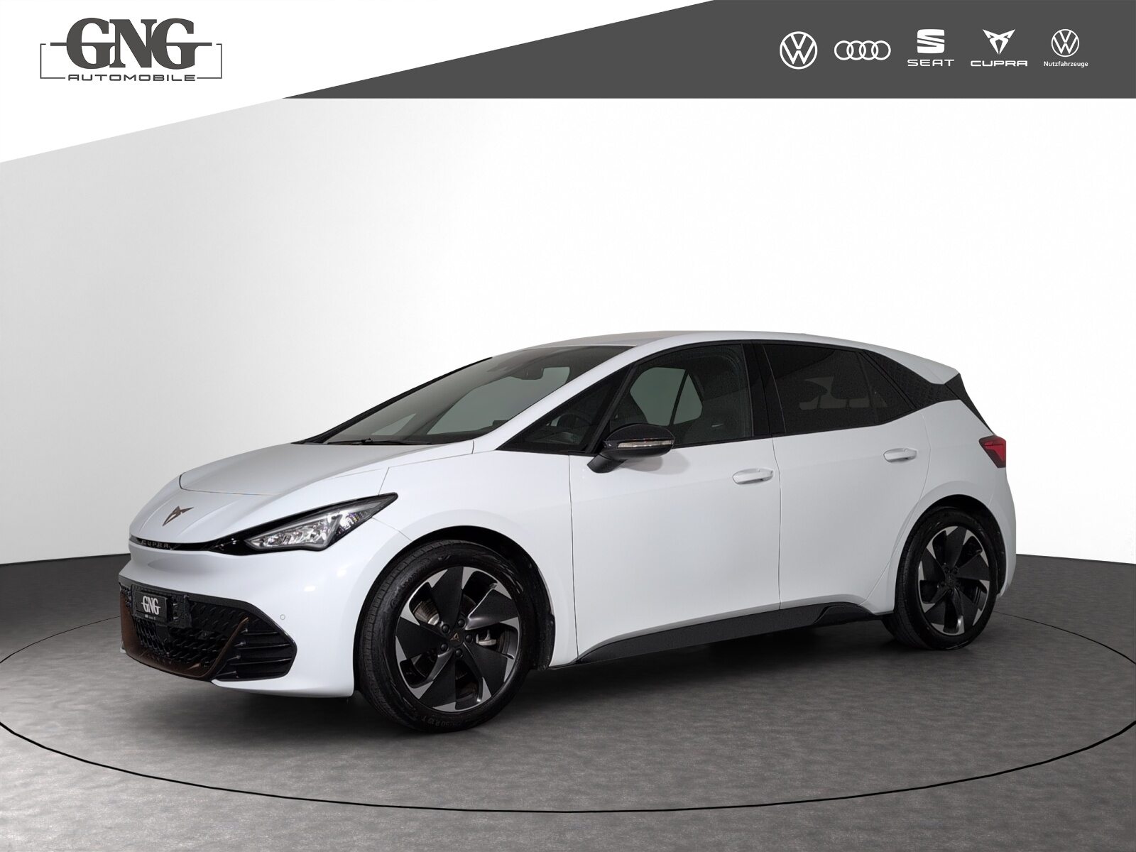 CUPRA BORN 58kWh (netto)
