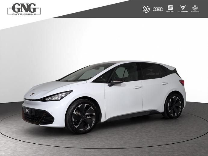 CUPRA BORN 58kWh (netto), Electric, Second hand / Used, Automatic