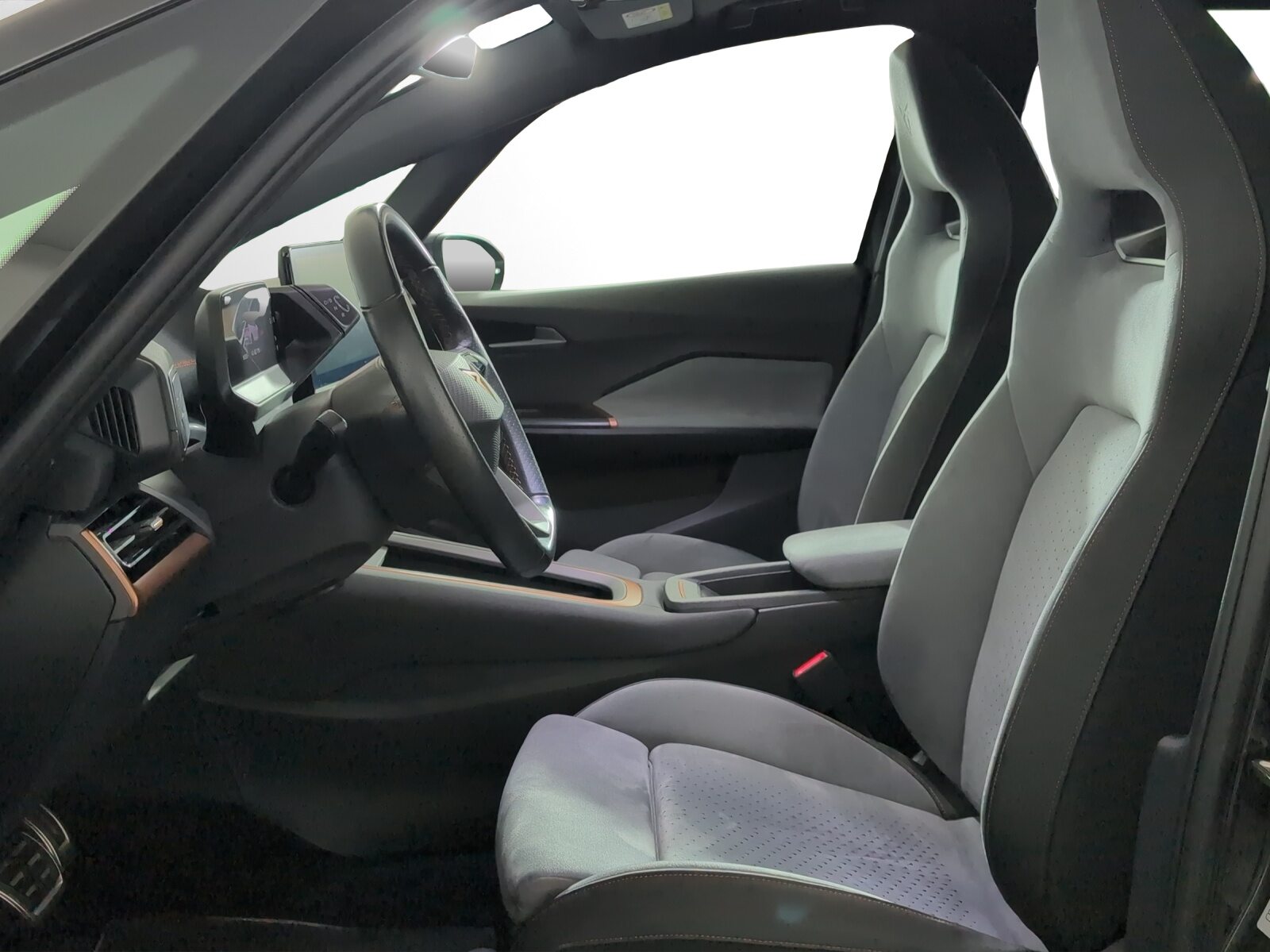 CUPRA BORN 58kWh (netto), Electric, Second hand / Used, Automatic - 6