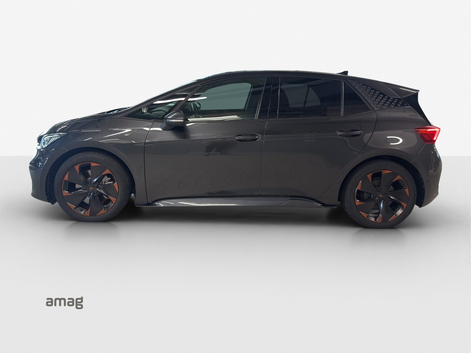 CUPRA BORN 58kWh e-Boost (netto), Elektro, Occasion / Gebraucht, Automatik - 2