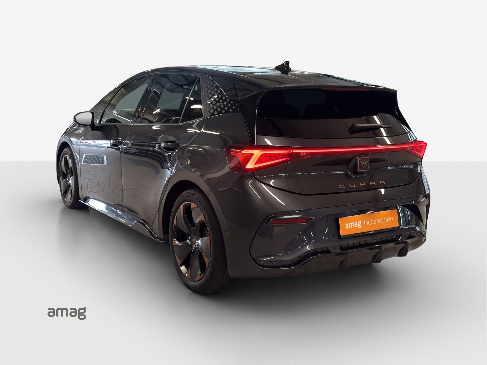 CUPRA BORN 58kWh e-Boost (netto), Elektro, Occasion / Gebraucht, Automatik - 3