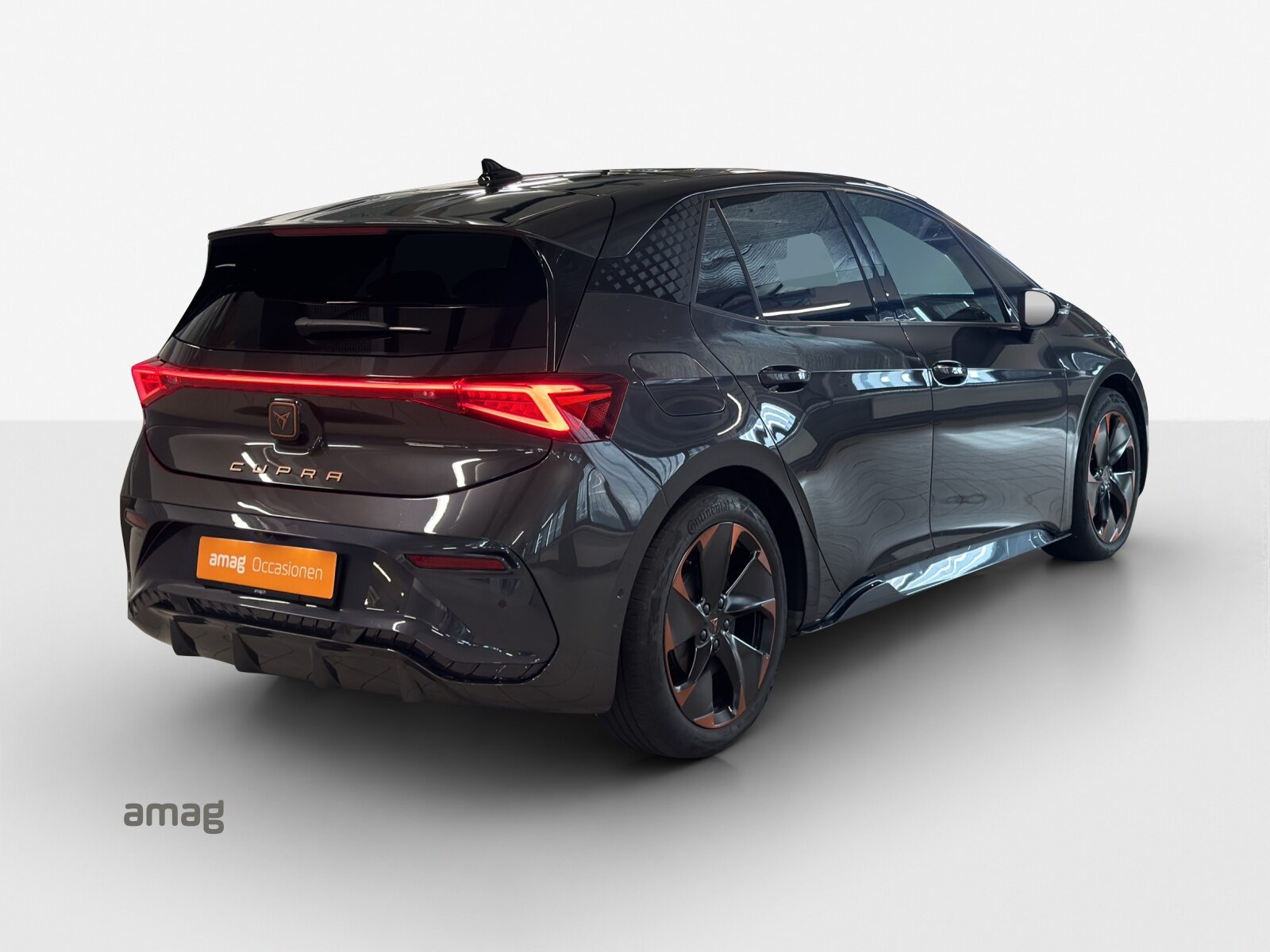 CUPRA BORN 58kWh e-Boost (netto), Elektro, Occasion / Gebraucht, Automatik - 6
