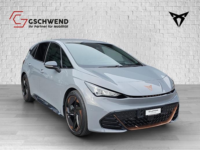 CUPRA BORN 58kWh (netto), Elettrica, Occasioni / Usate, Automatico