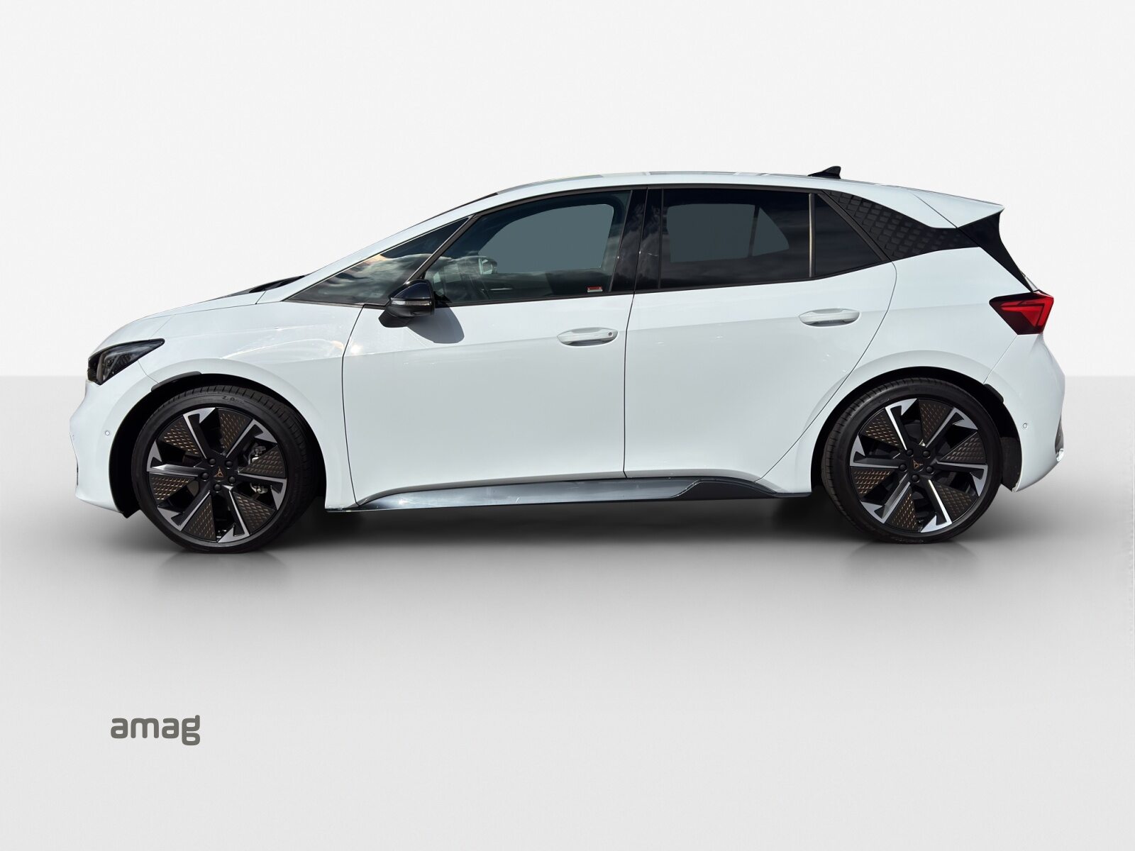 CUPRA BORN 79kWh e-Boost (netto), Electric, Second hand / Used, Automatic - 2