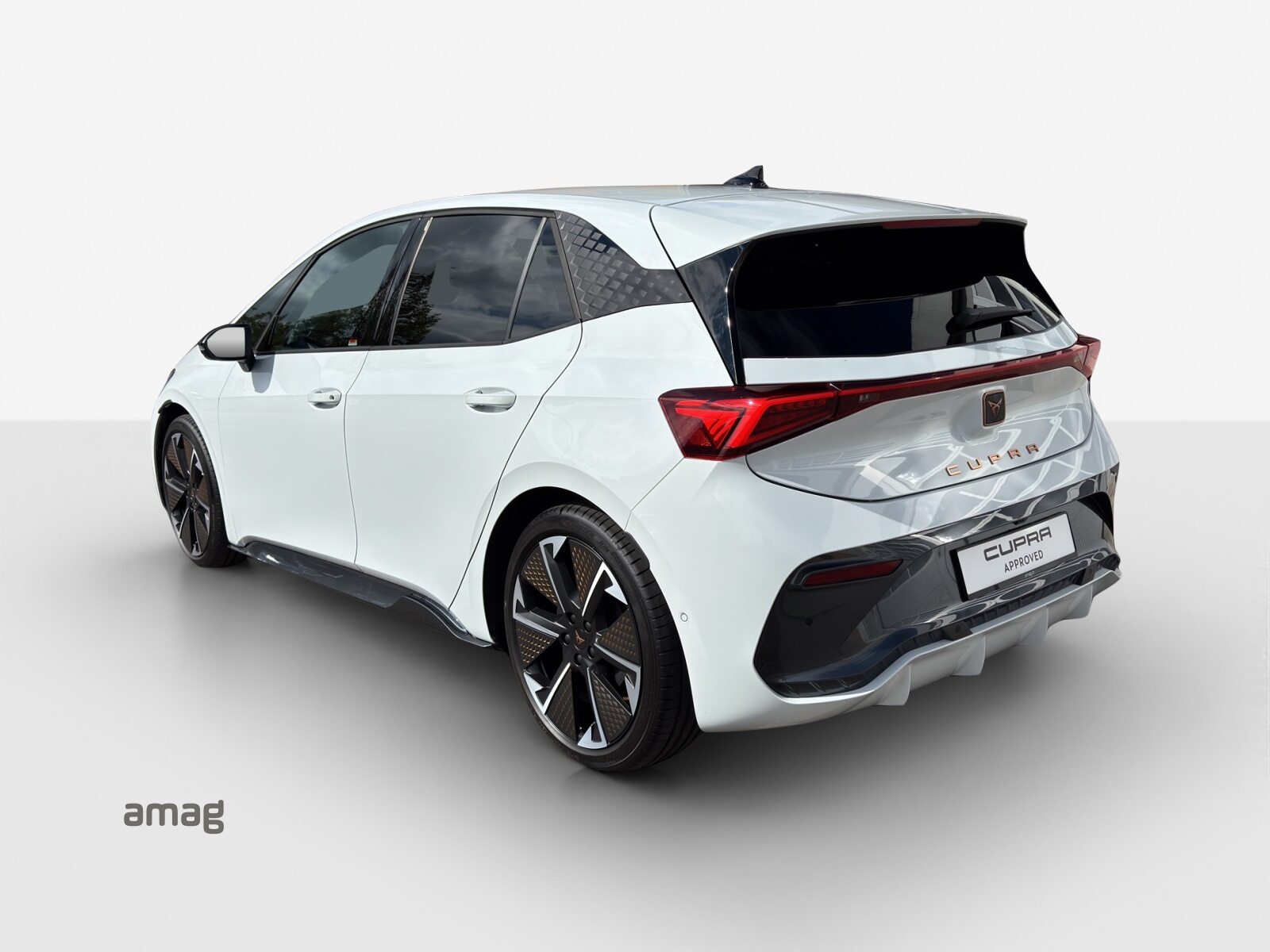 CUPRA BORN 79kWh e-Boost (netto), Electric, Second hand / Used, Automatic - 3