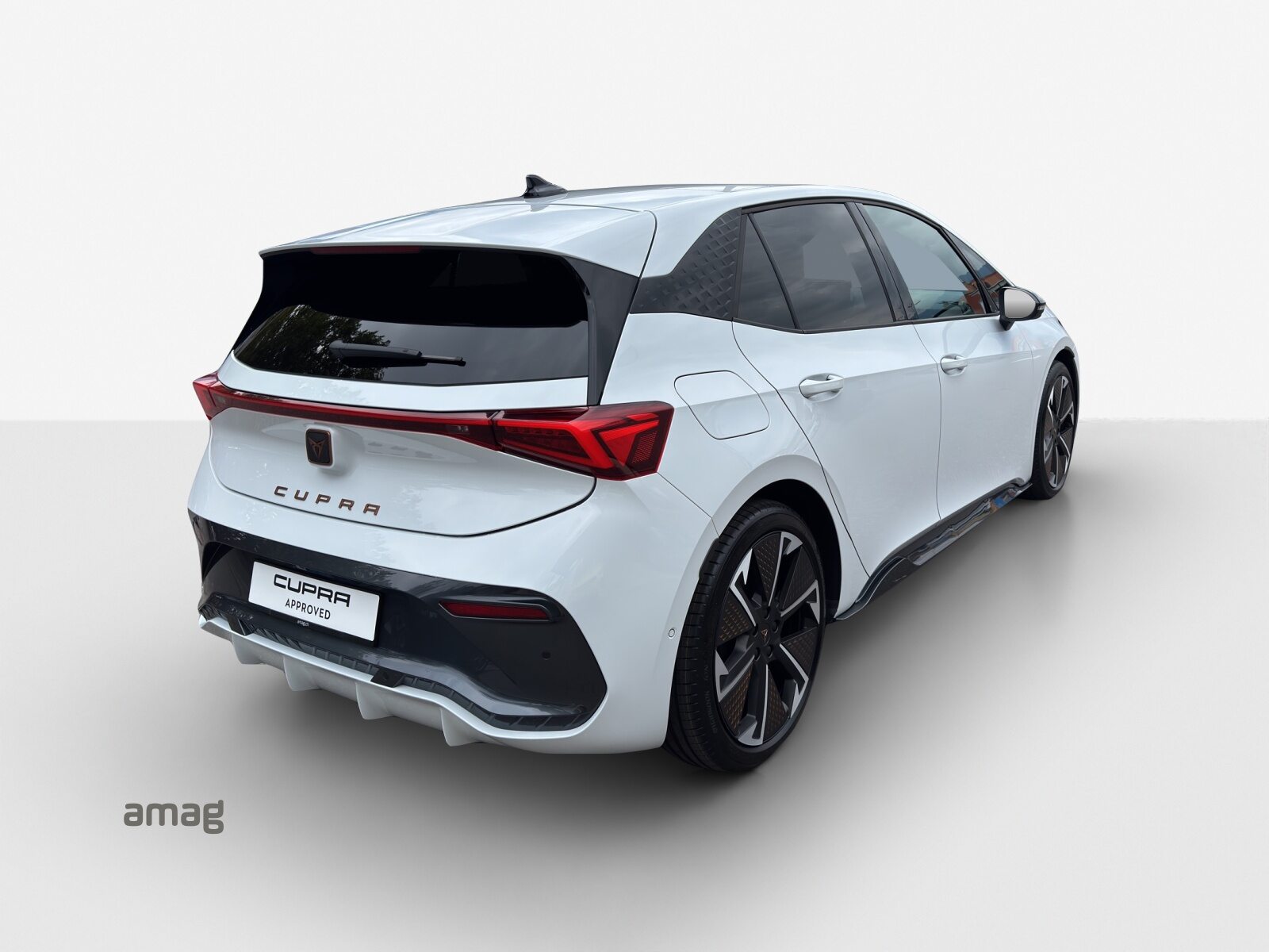 CUPRA BORN 79kWh e-Boost (netto), Electric, Second hand / Used, Automatic - 6