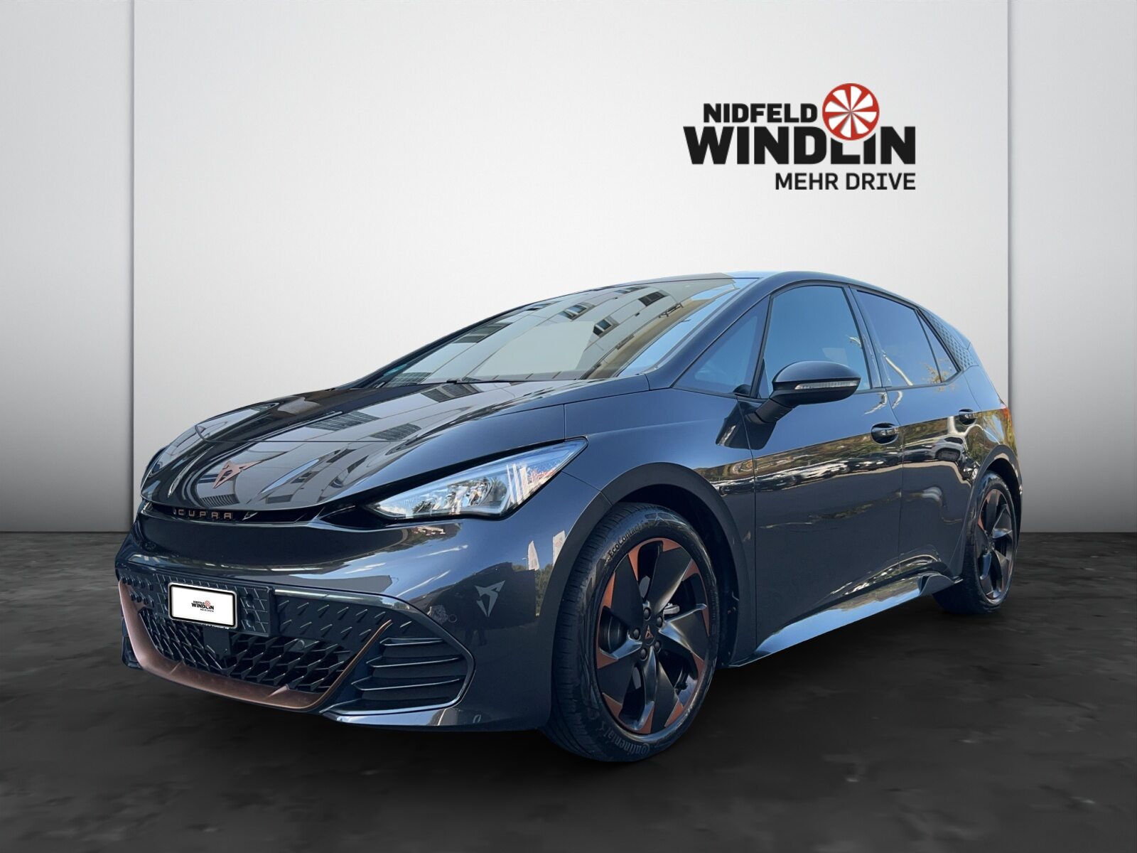 CUPRA BORN 58kWh (netto), Elettrica, Occasioni / Usate, Automatico - 2