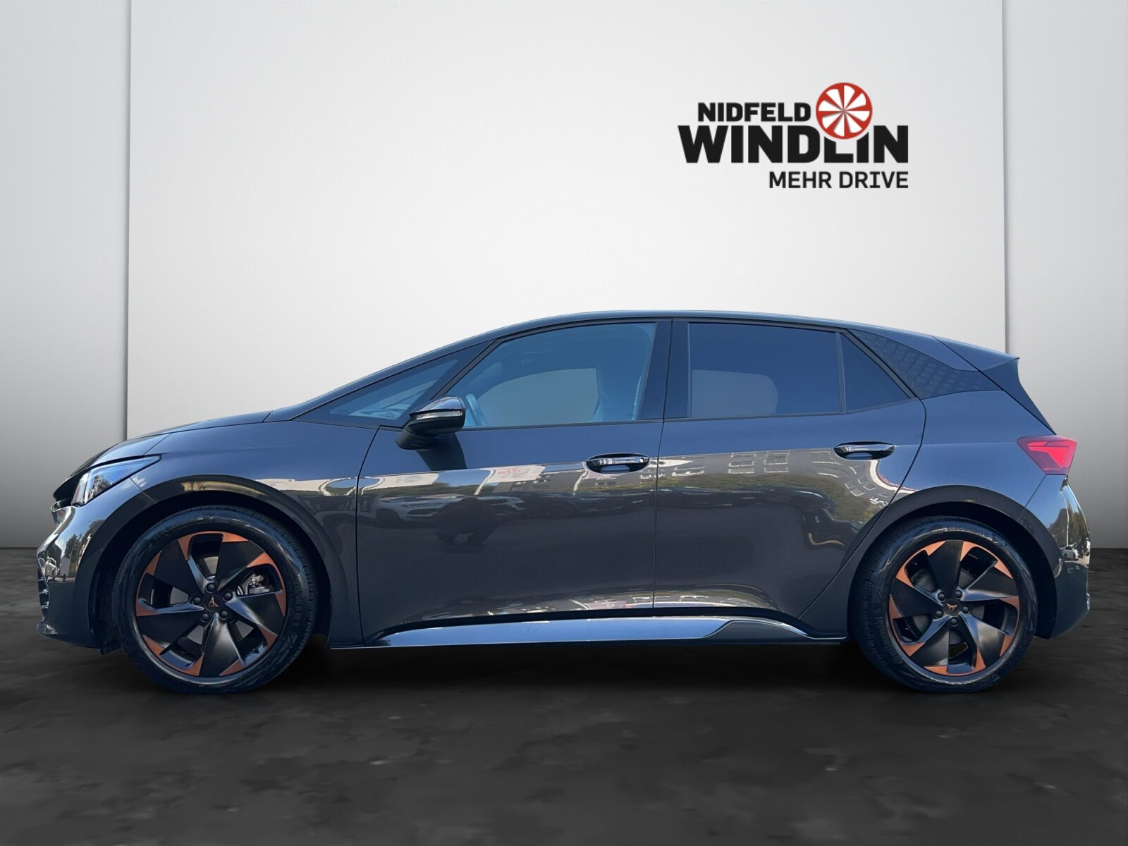 CUPRA BORN 58kWh (netto), Elettrica, Occasioni / Usate, Automatico - 3
