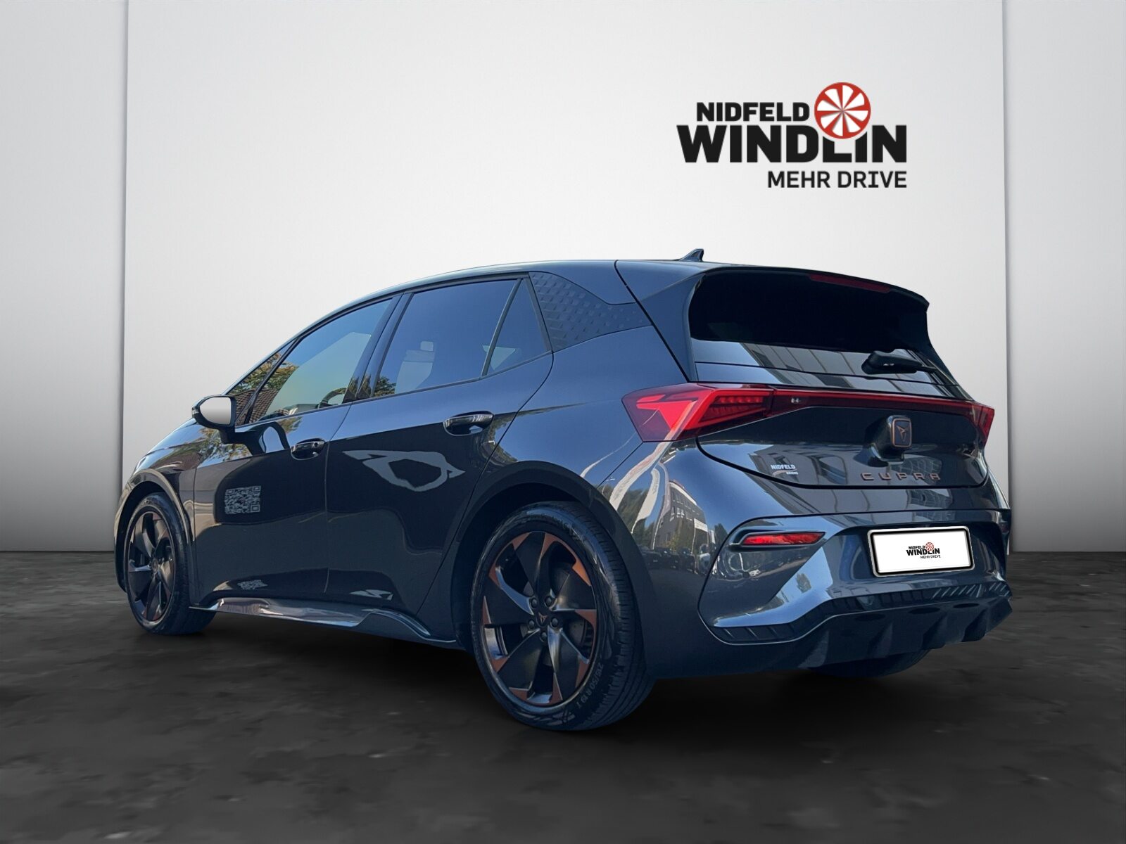 CUPRA BORN 58kWh (netto), Elettrica, Occasioni / Usate, Automatico - 4