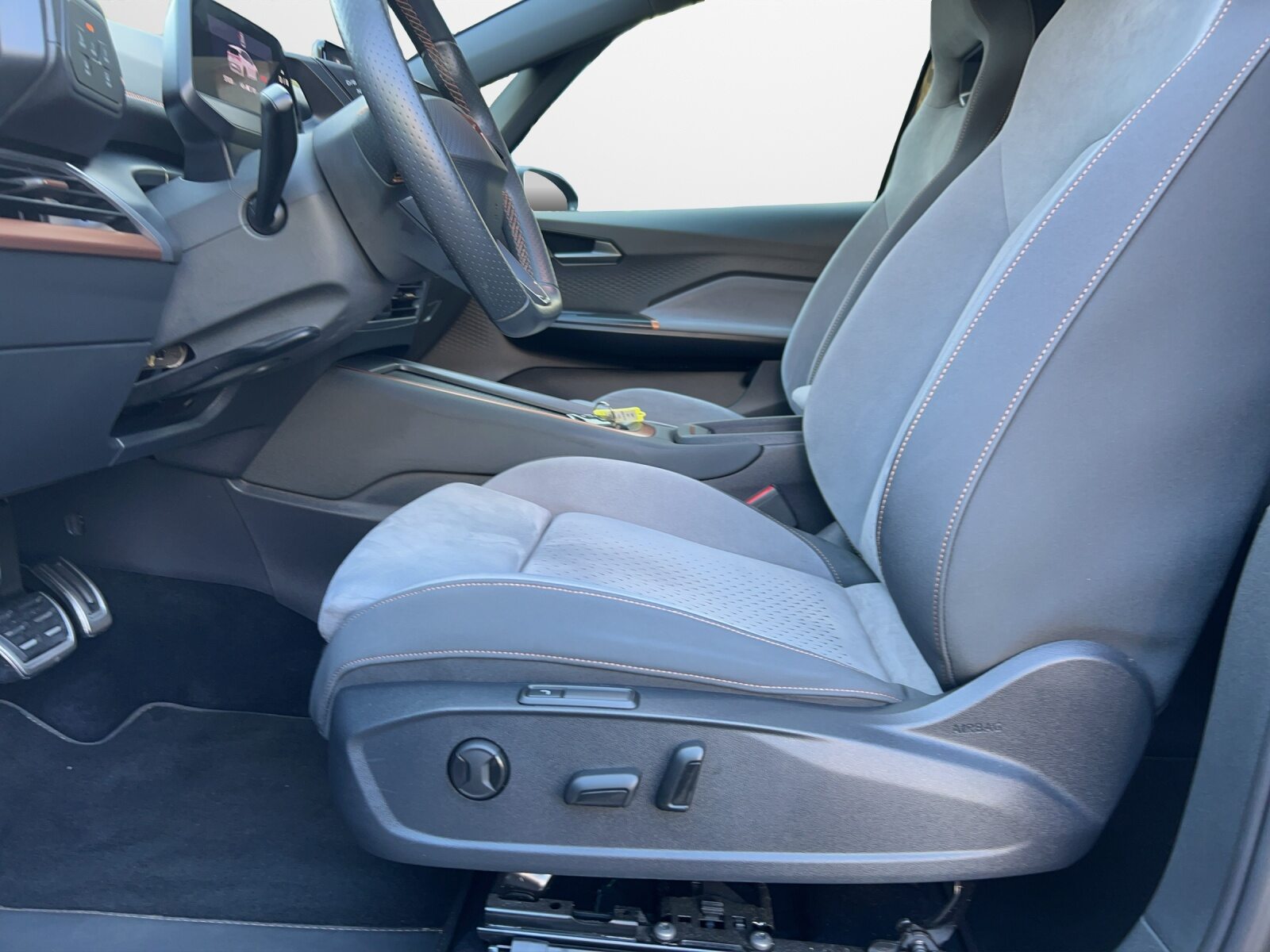 CUPRA BORN 58kWh (netto), Elettrica, Occasioni / Usate, Automatico - 5