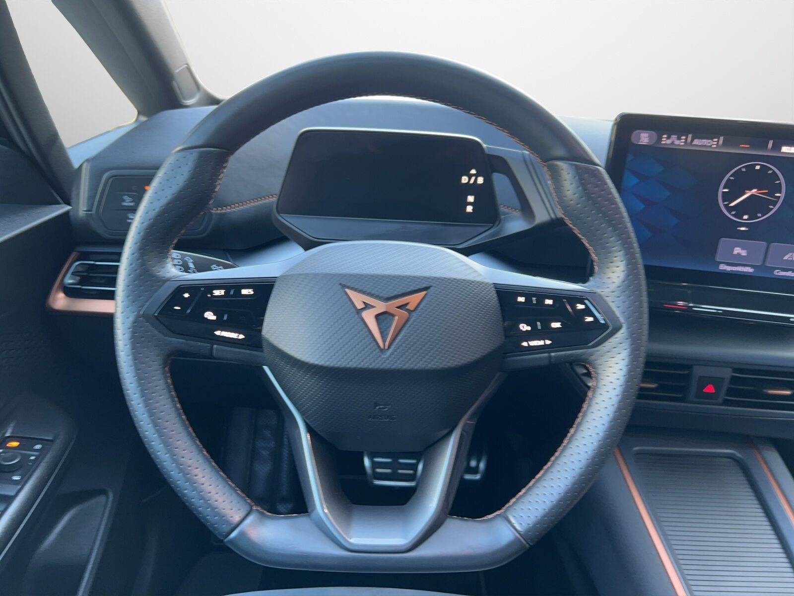 CUPRA BORN 58kWh (netto), Elettrica, Occasioni / Usate, Automatico - 6