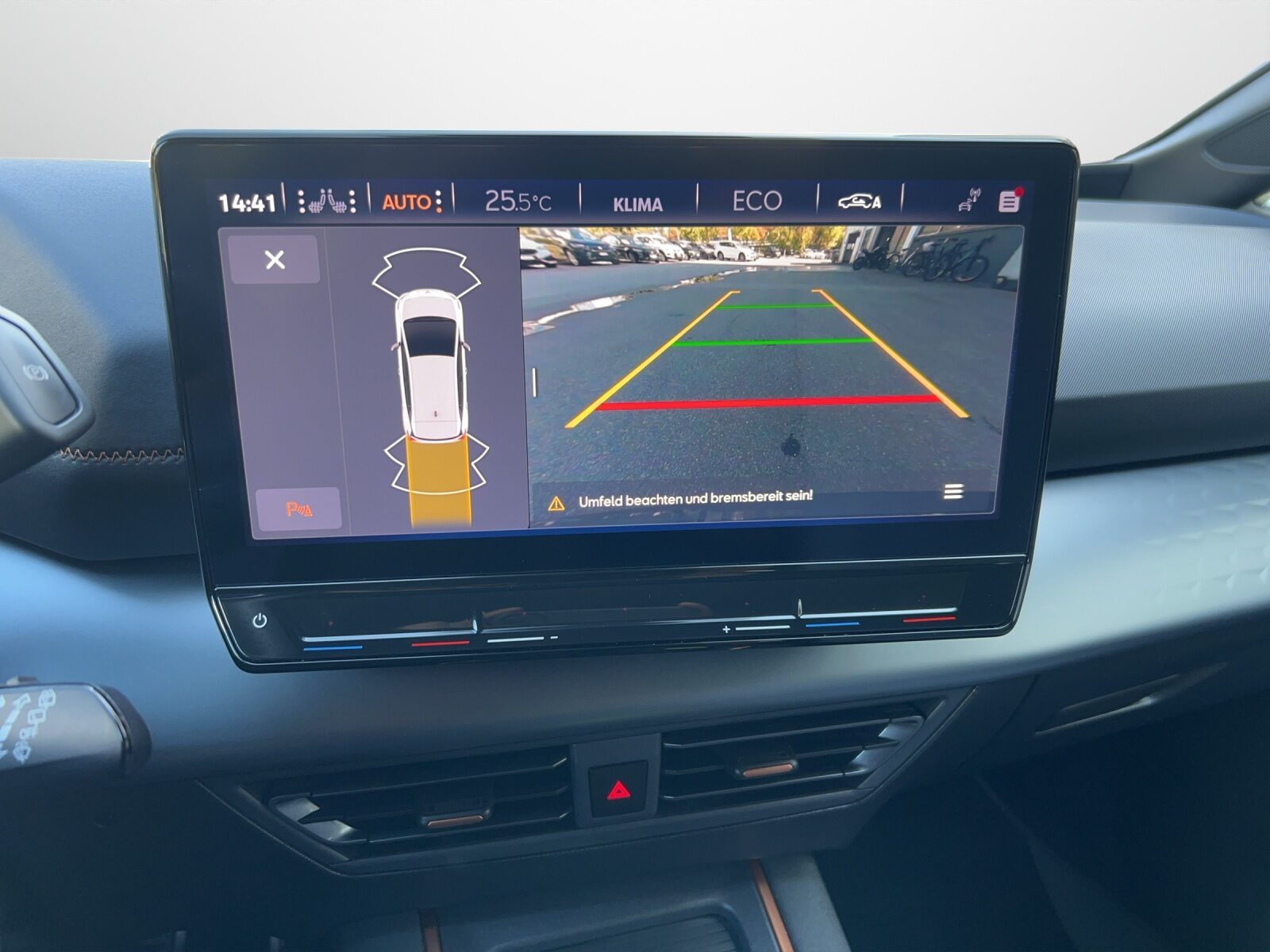 CUPRA BORN 58kWh (netto), Elettrica, Occasioni / Usate, Automatico - 7