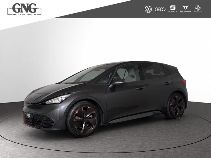 CUPRA BORN 58kWh e-Boost (netto), Elektro, Occasion / Gebraucht, Automatik