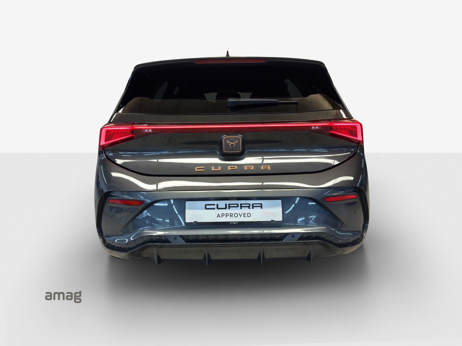 CUPRA BORN 58kWh (netto), Elektro, Occasion / Gebraucht, Automatik - 4