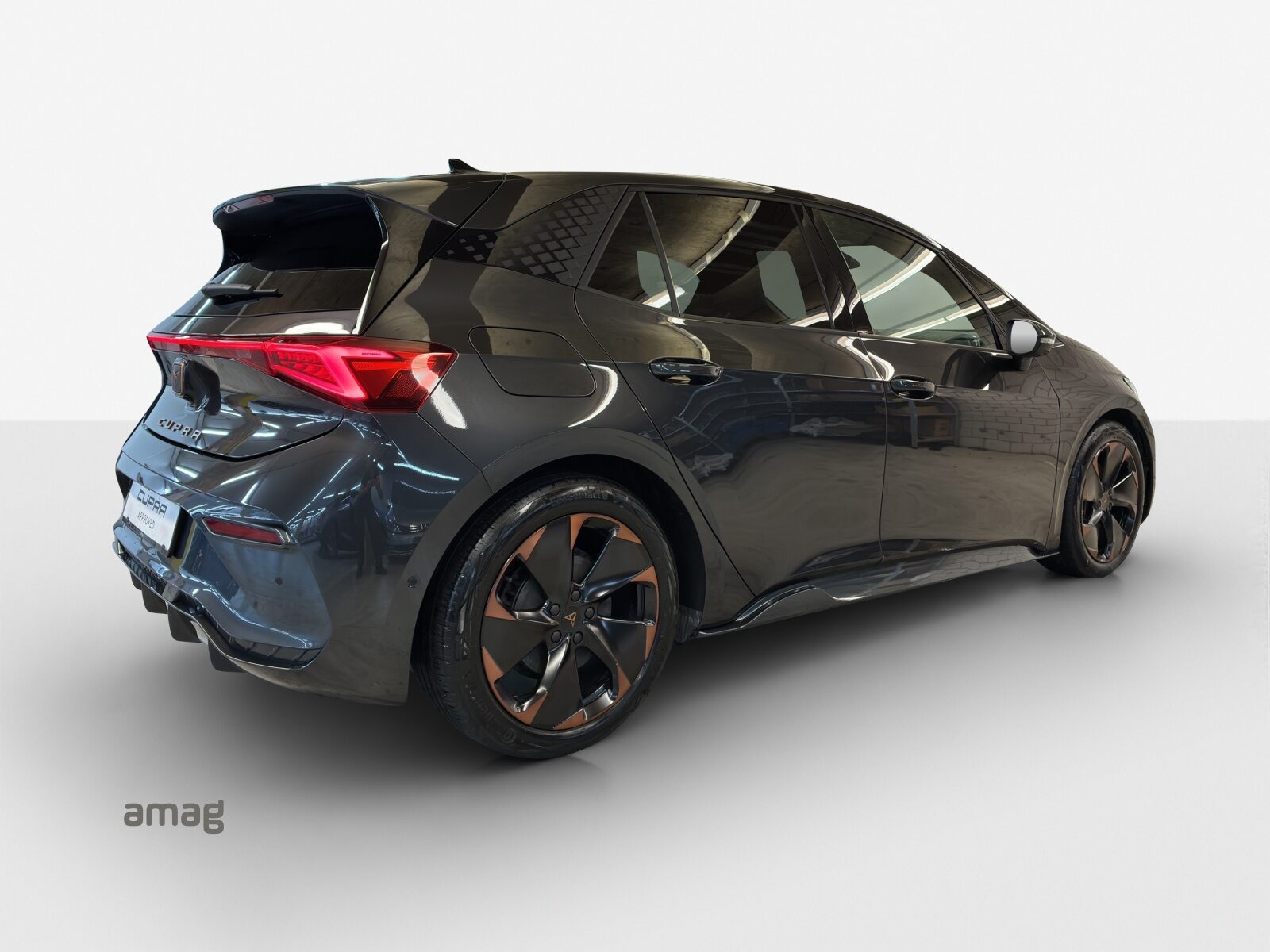 CUPRA BORN 58kWh (netto), Elektro, Occasion / Gebraucht, Automatik - 5