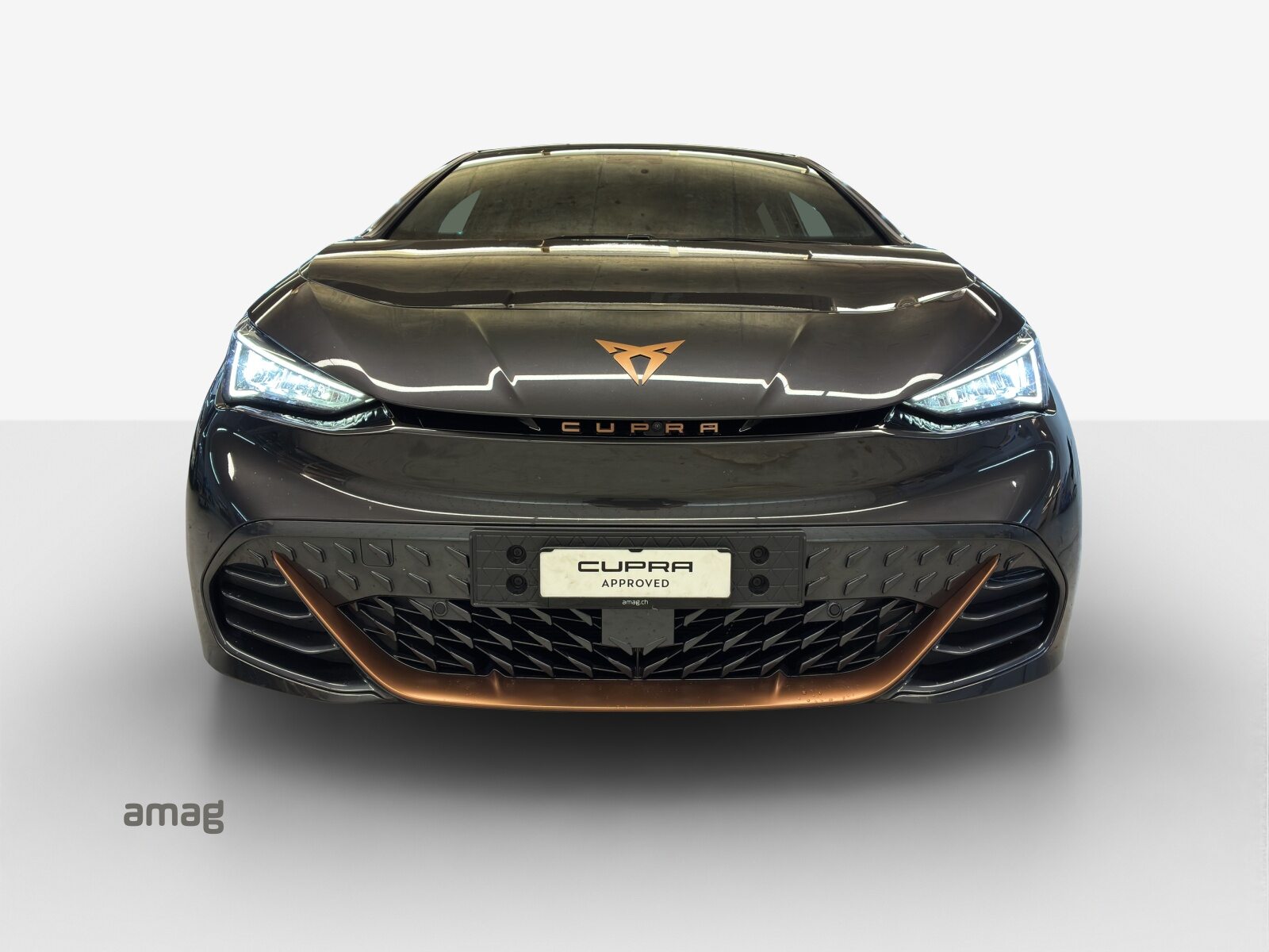 CUPRA BORN 58kWh (netto), Elektro, Occasion / Gebraucht, Automatik - 7