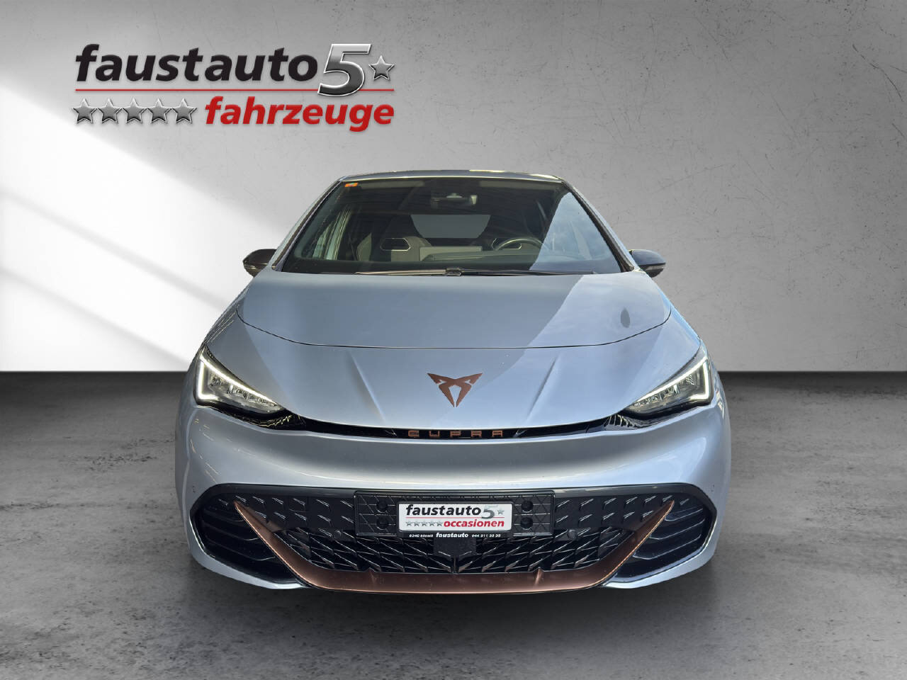 CUPRA Born Electric e-Boost, Elektro, Occasion / Gebraucht, Automatik - 2