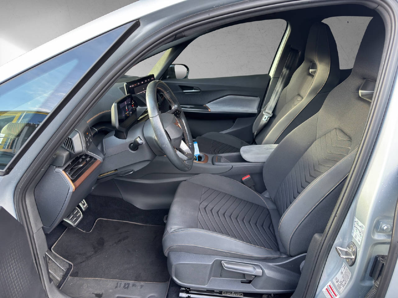 CUPRA Born Electric e-Boost, Elektro, Occasion / Gebraucht, Automatik - 4
