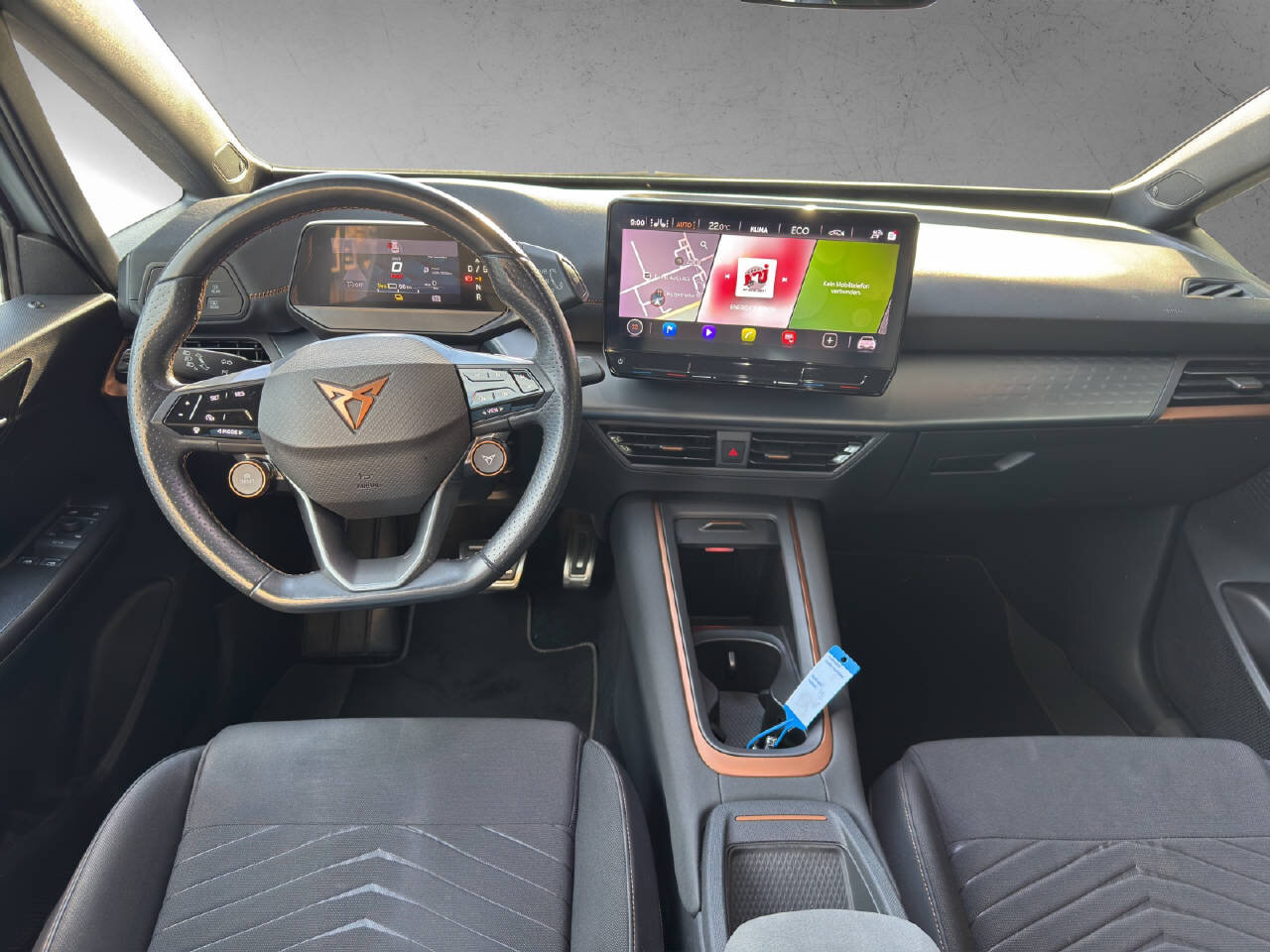 CUPRA Born Electric e-Boost, Elektro, Occasion / Gebraucht, Automatik - 6