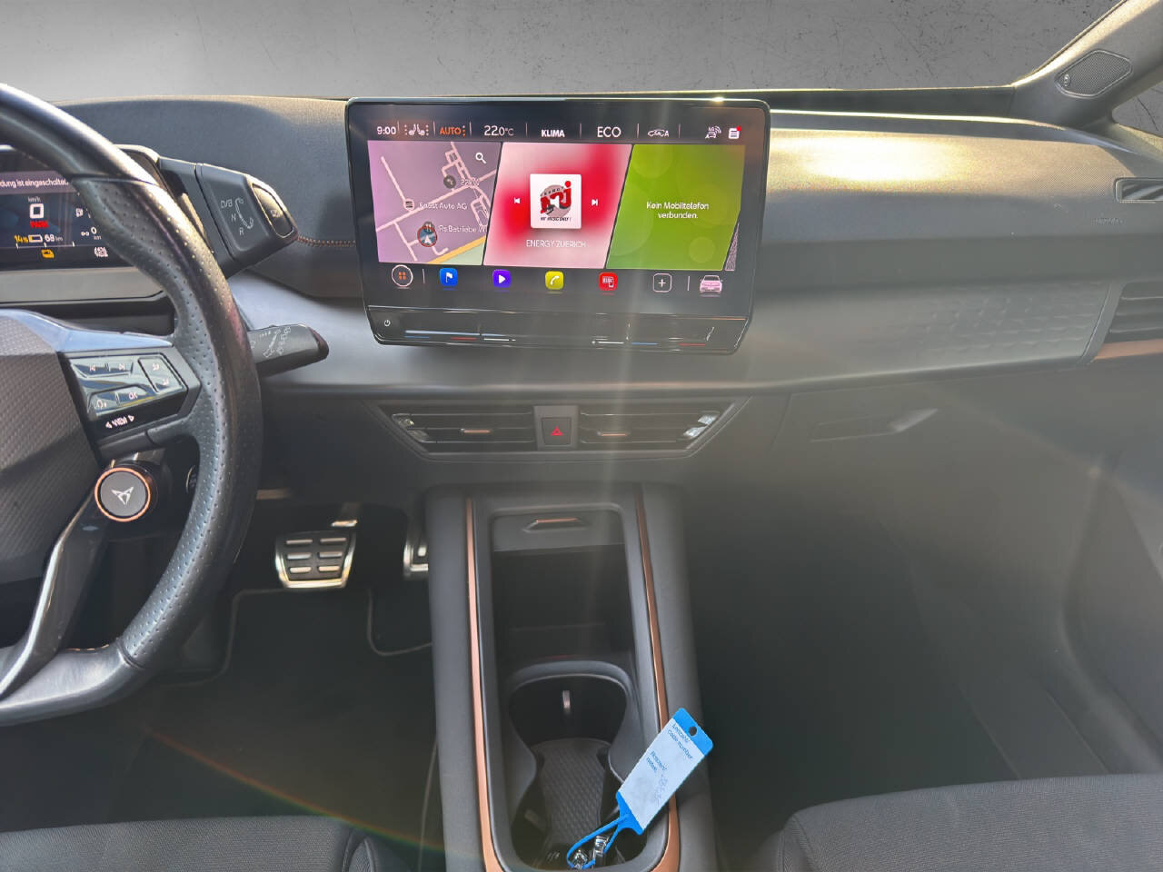 CUPRA Born Electric e-Boost, Elektro, Occasion / Gebraucht, Automatik - 7
